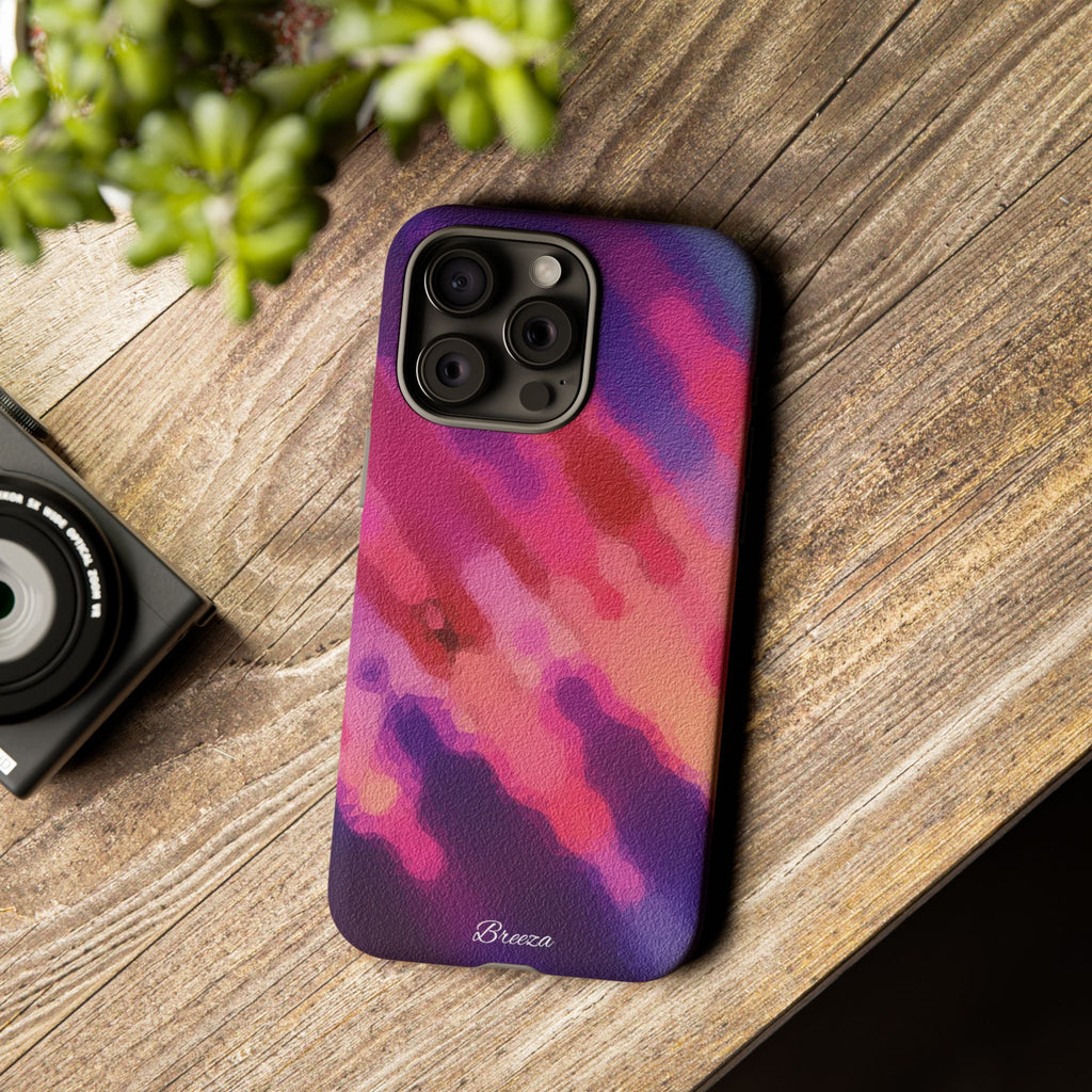Colorful Cell Phone Cover
