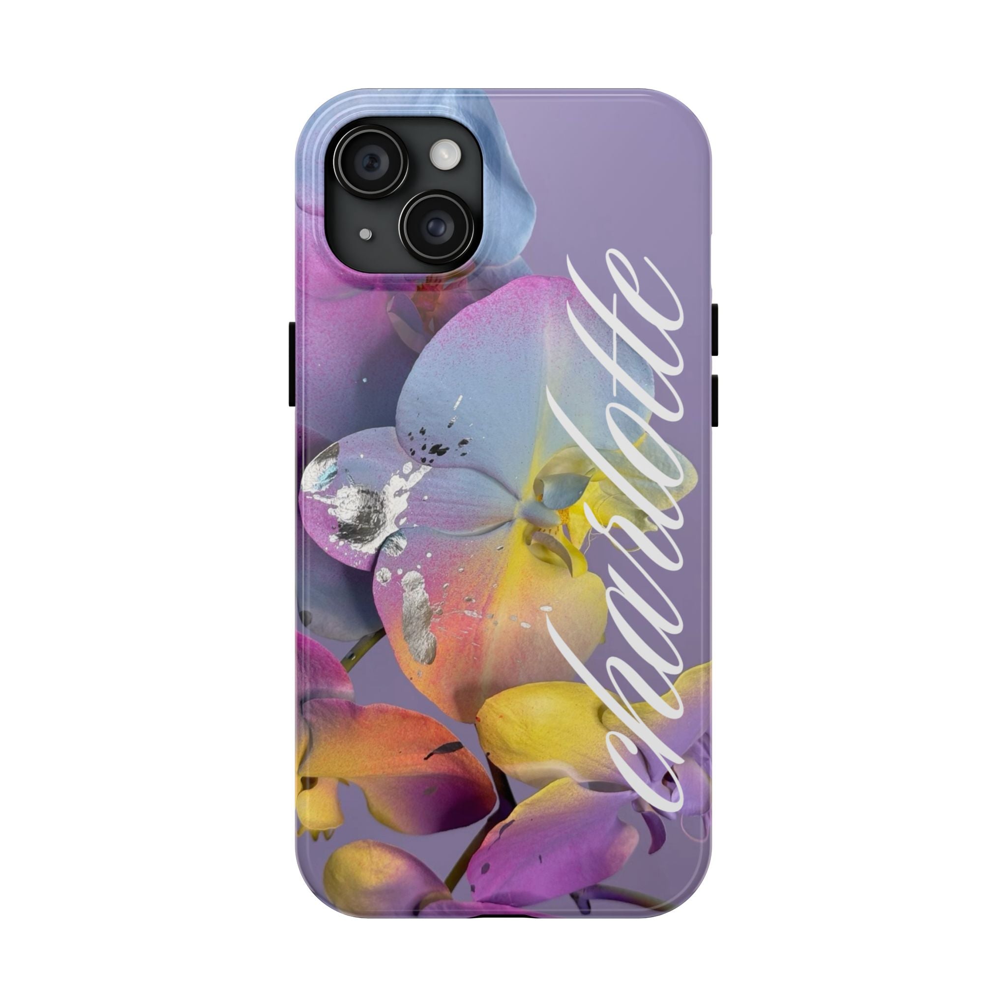 Charlotte Custom Phone Case