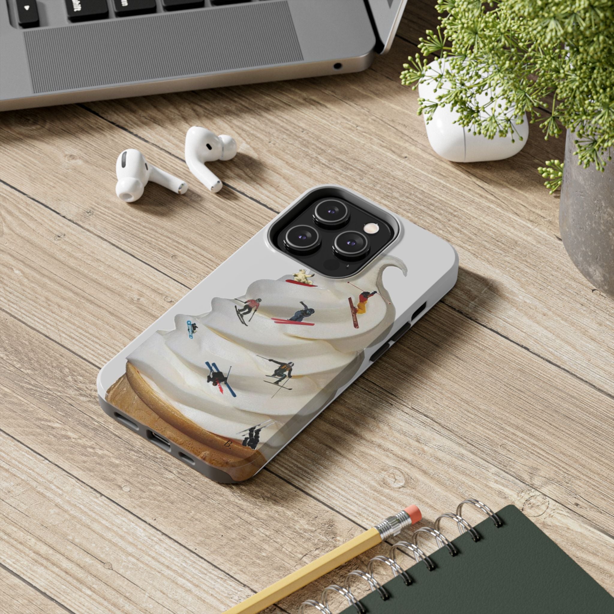Ski Phone Case