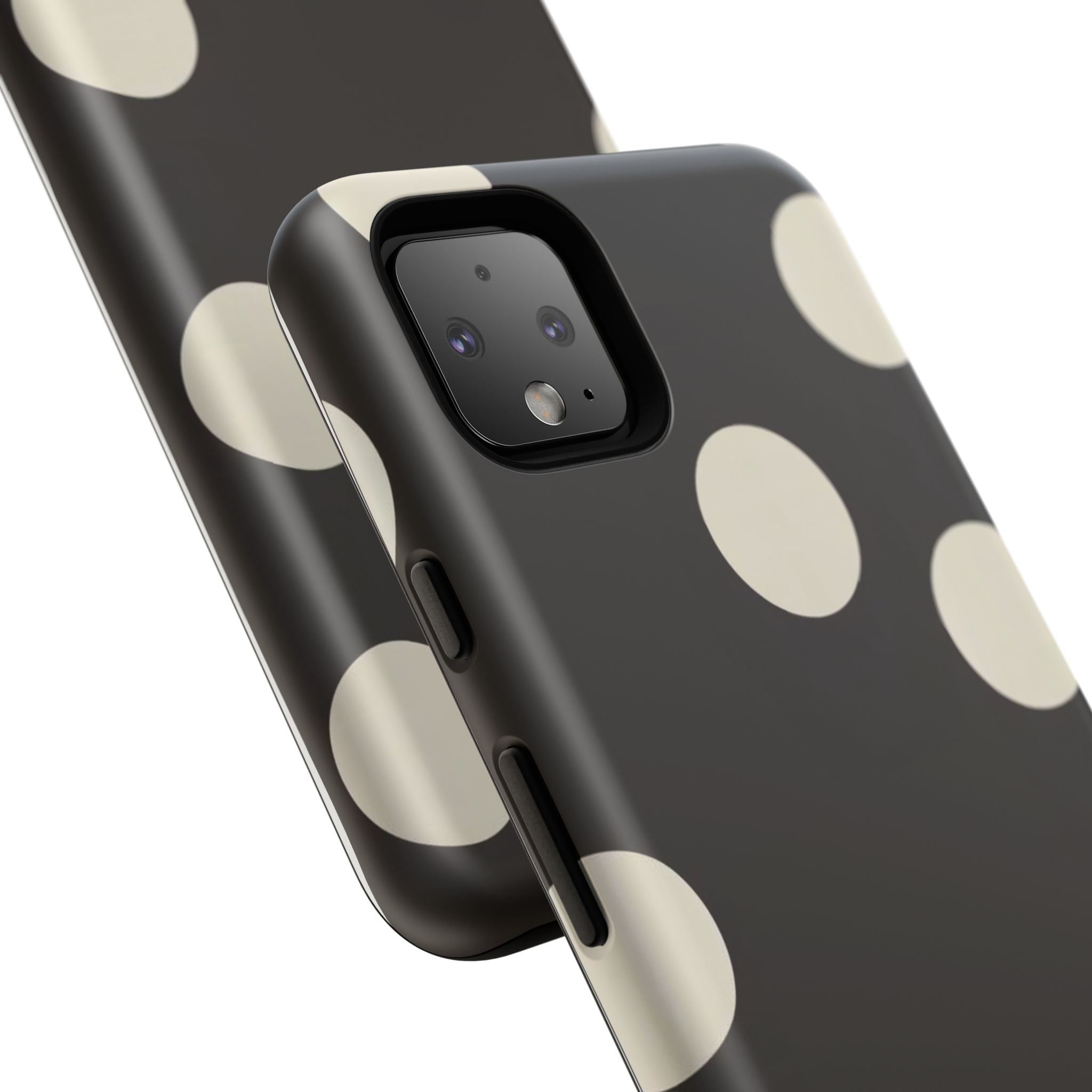 Stylish Polka Dot Phone Case