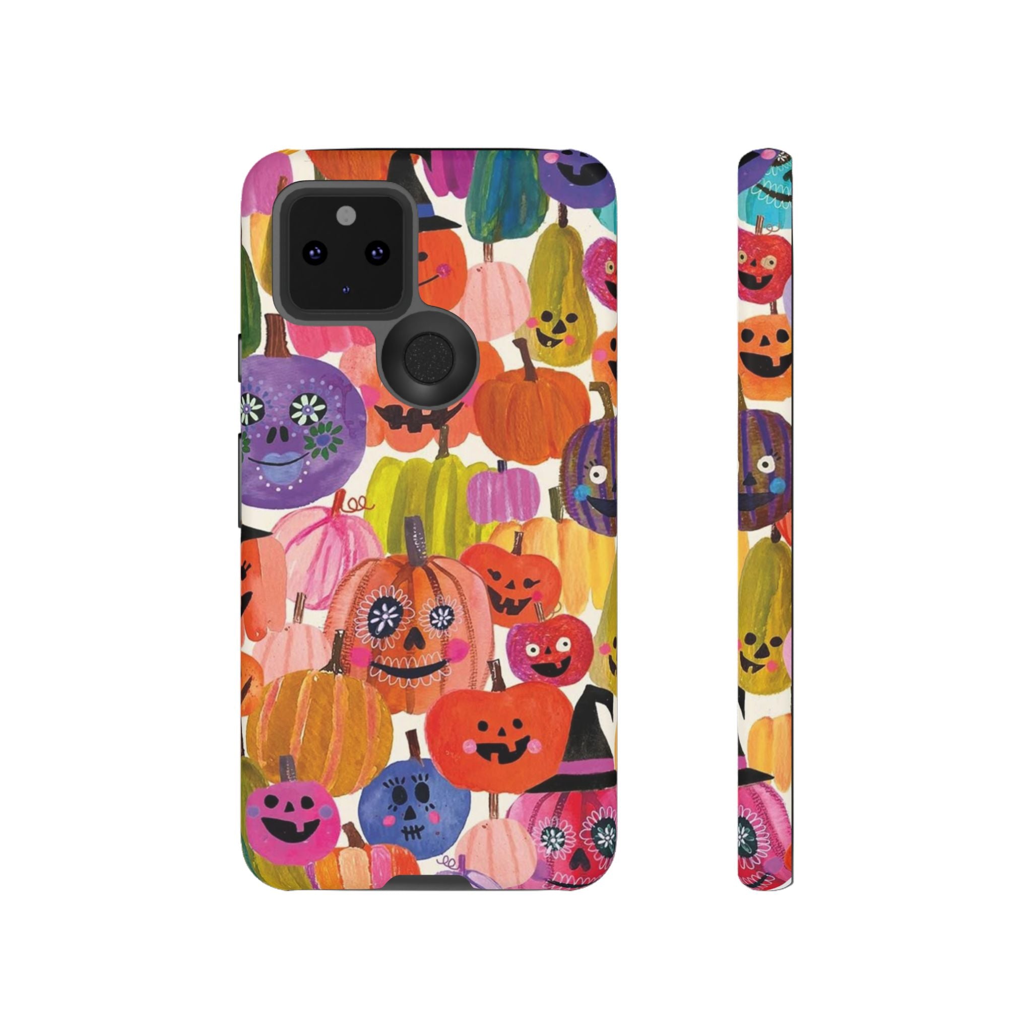 Spooky Pumpkin Phone Case
