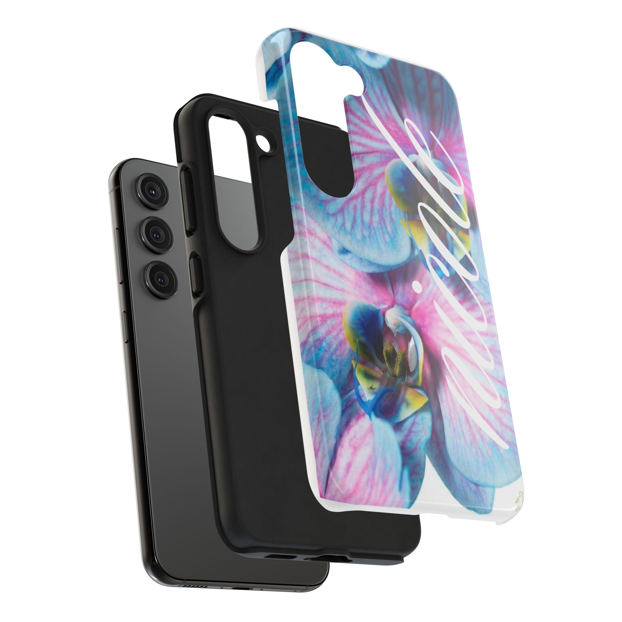 Nicole Custom Phone Case