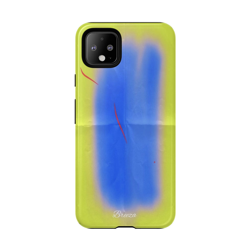 Vibrant Aura Phone Case
