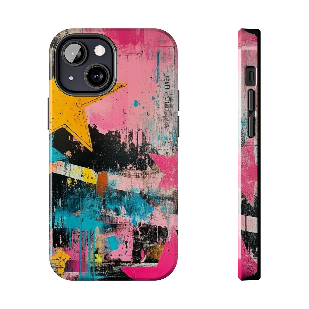 Colorful Graffiti Phone Case