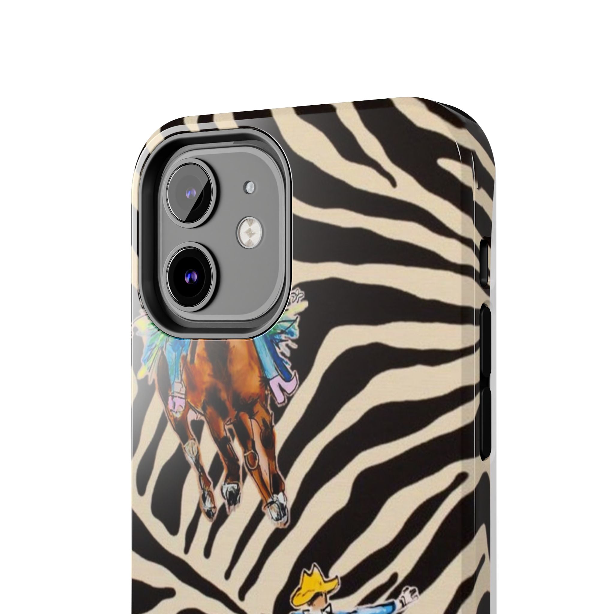Western Rodeo Phone Case