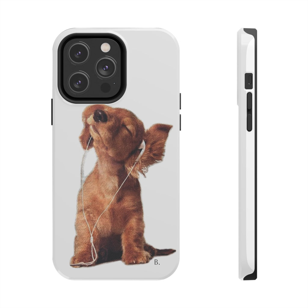 Cute Dog Phone Case