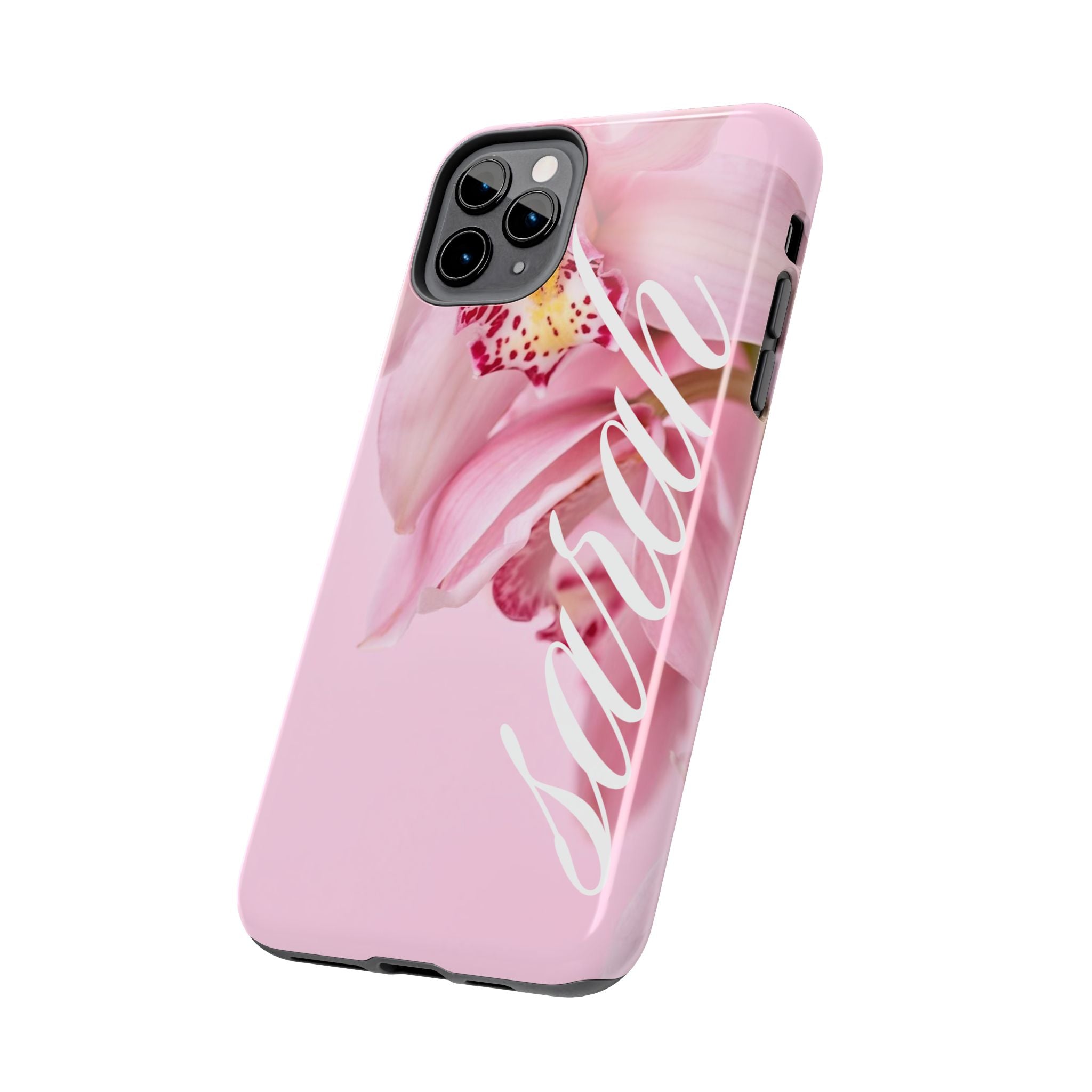 Sarah Personalized Name Phone Case