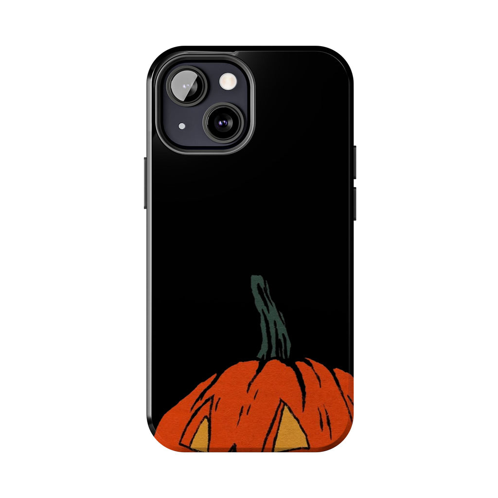 Halloween Pumpkin Phone Case