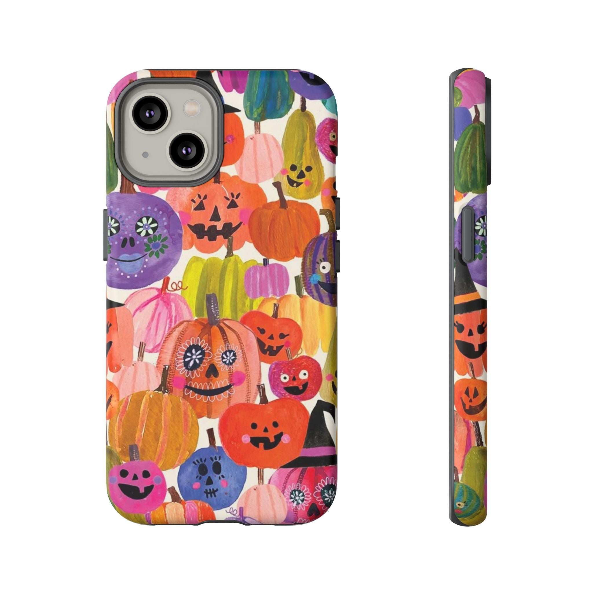 Spooky Pumpkin Phone Case