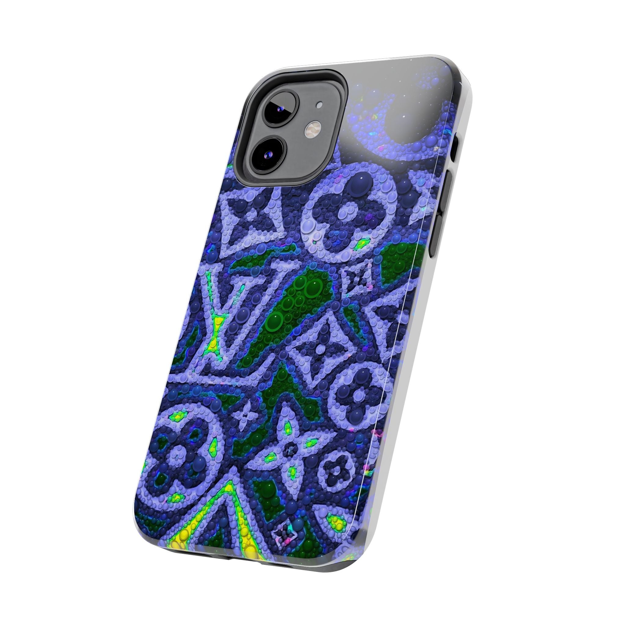 LV Inspired Phone Case