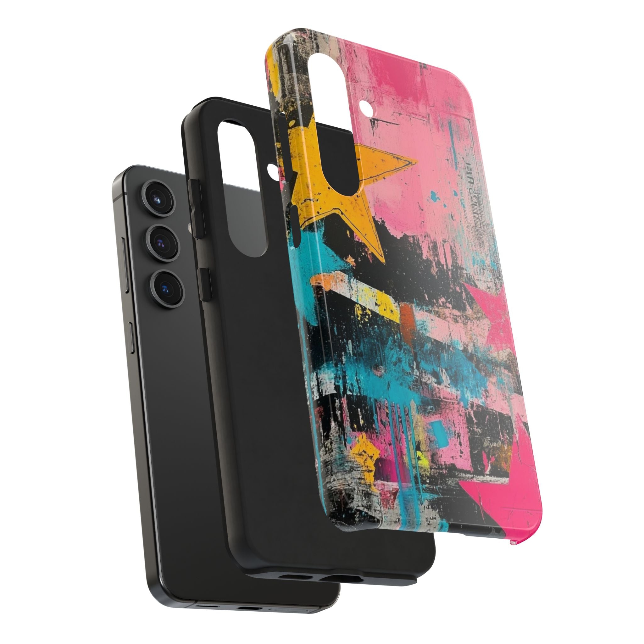 Colorful Graffiti Phone Case