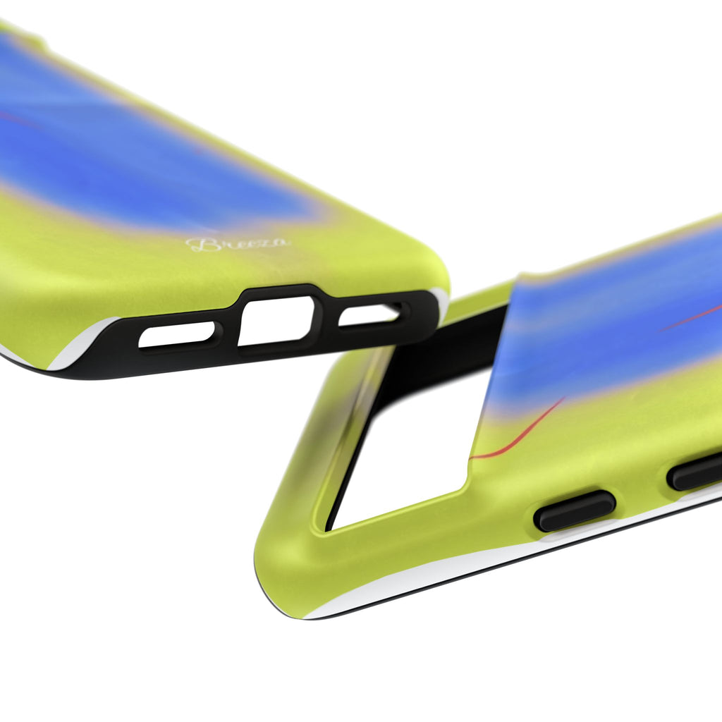 Vibrant Aura Phone Case