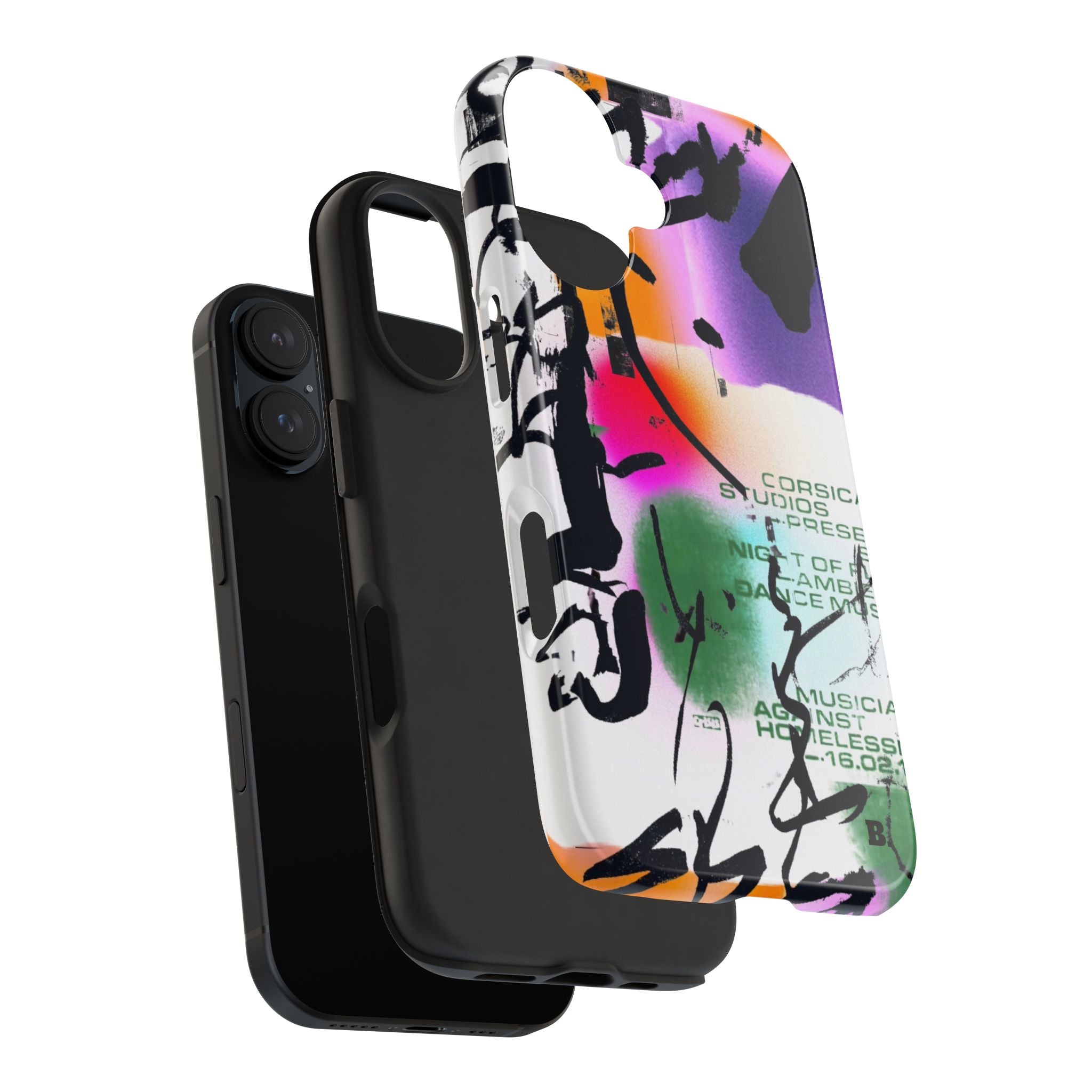 Concrete Canvas Case