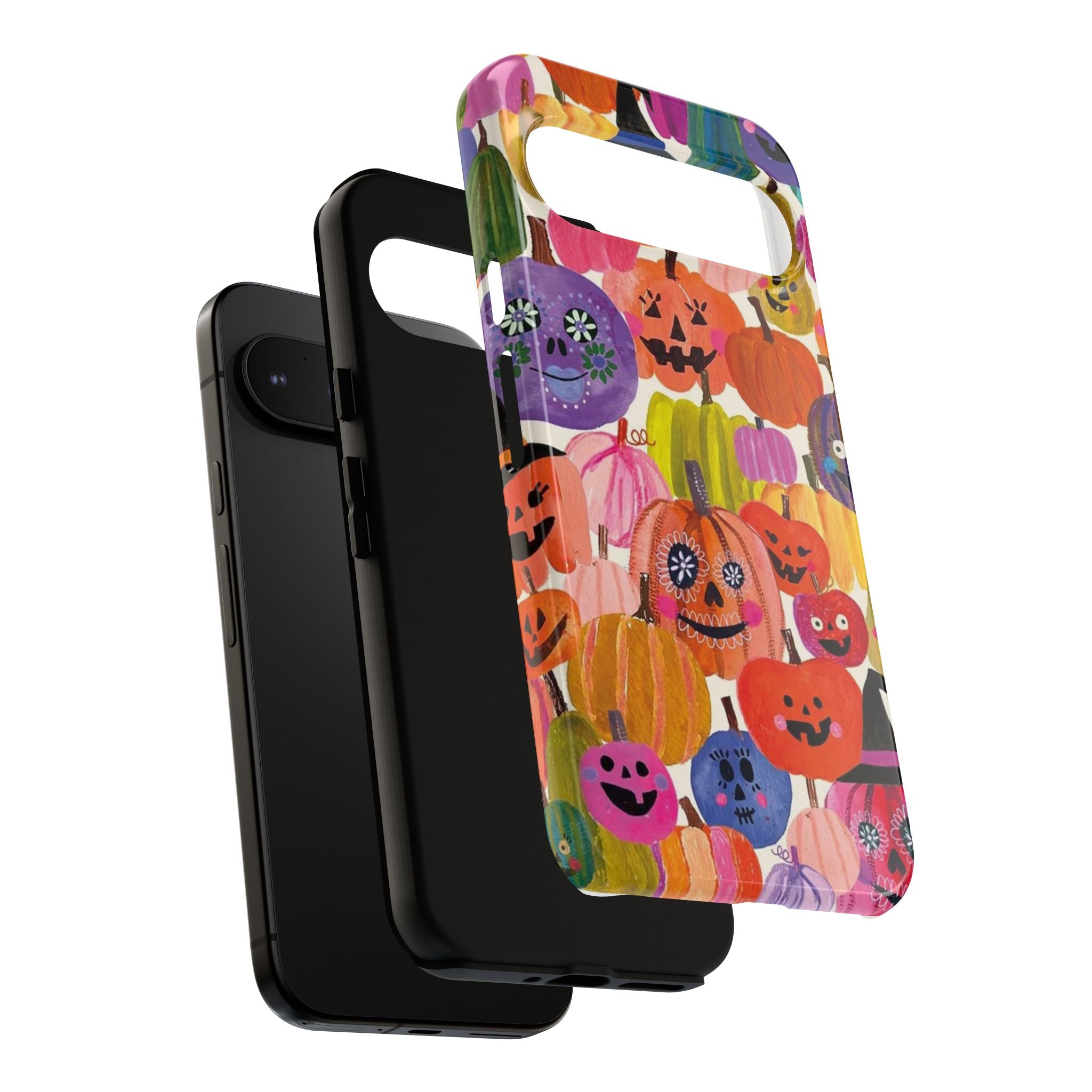 Spooky Pumpkin Phone Case