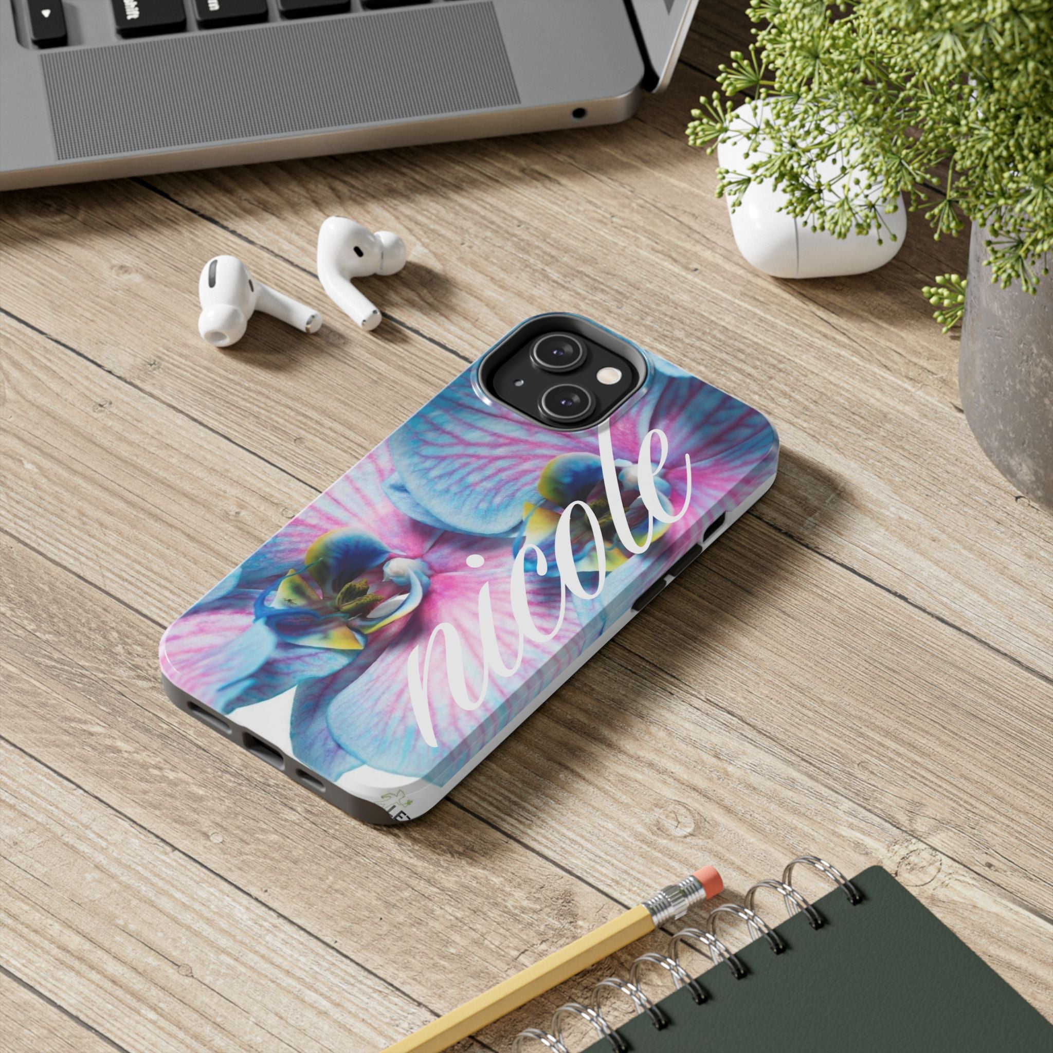 Nicole Custom Phone Case