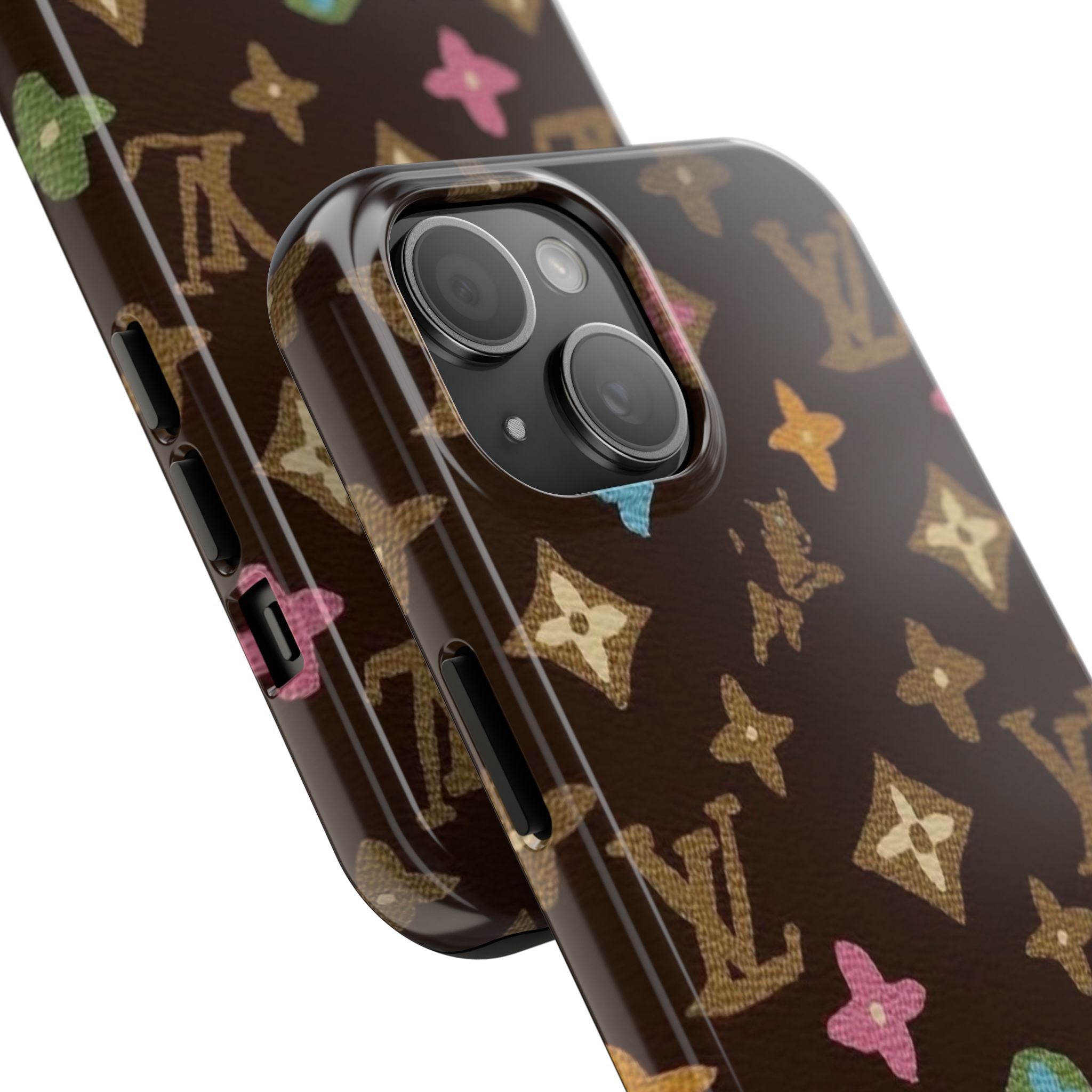 LV Inspired Phone Case
