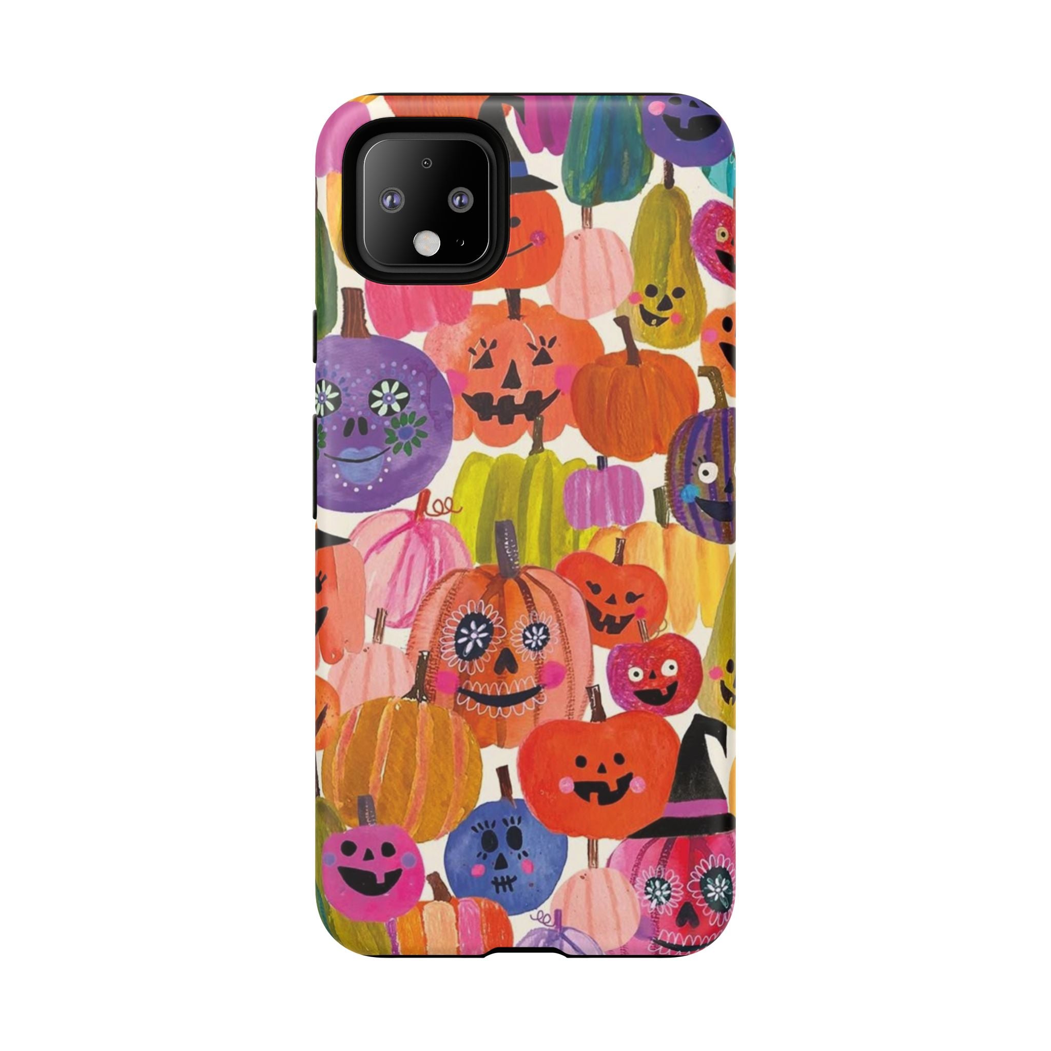 Spooky Pumpkin Phone Case