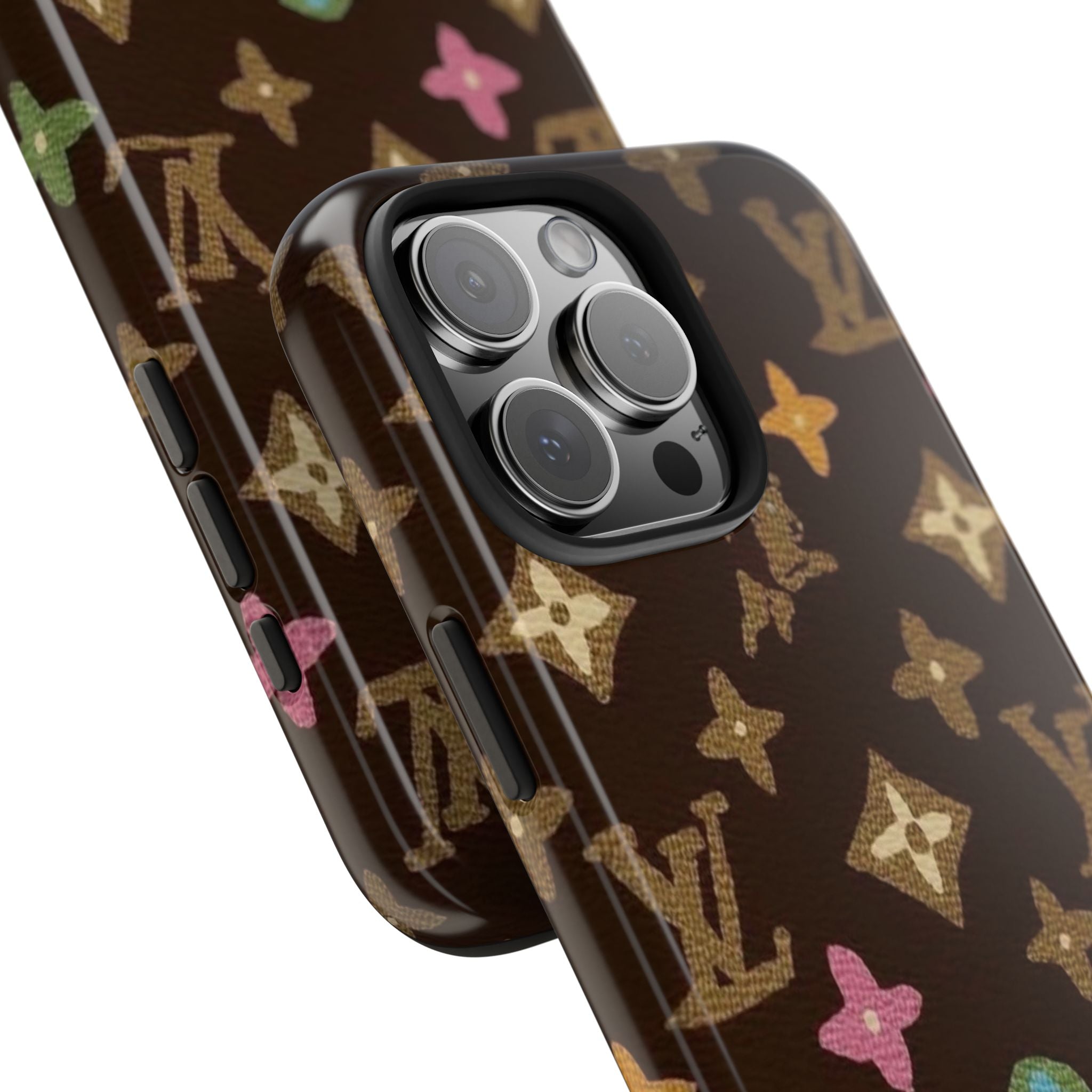 LV Inspired Phone Case