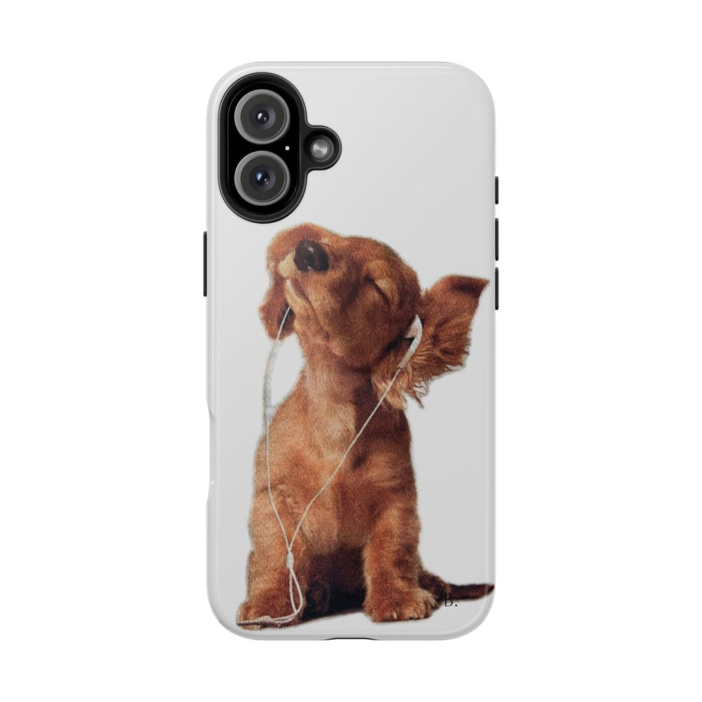 Cute Dog Phone Case