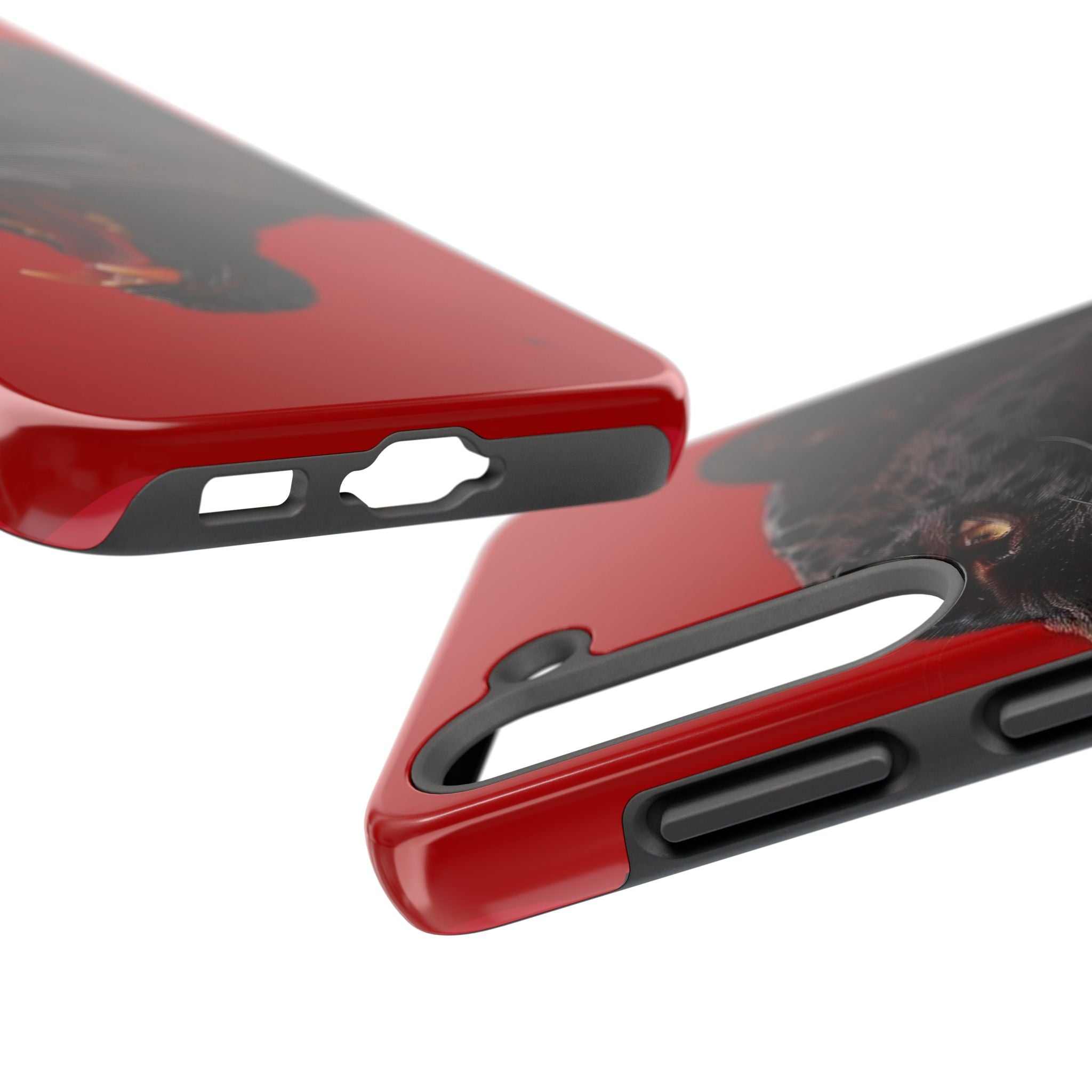 Fierce Panther Phone Case