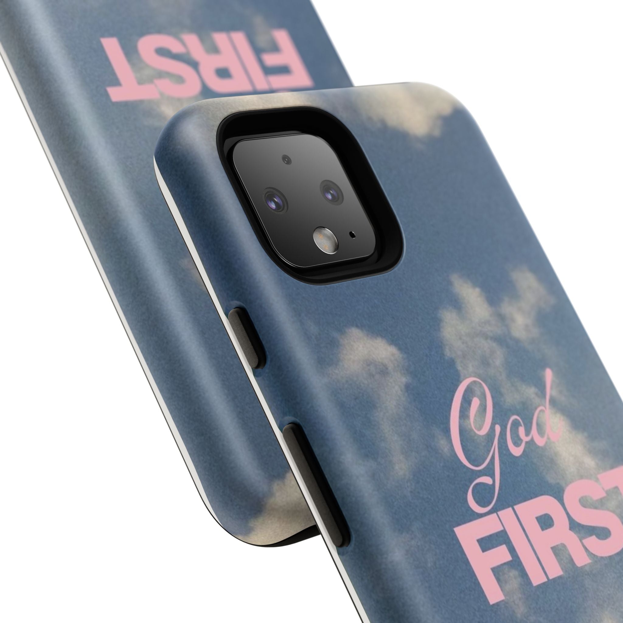 God First Phone Case