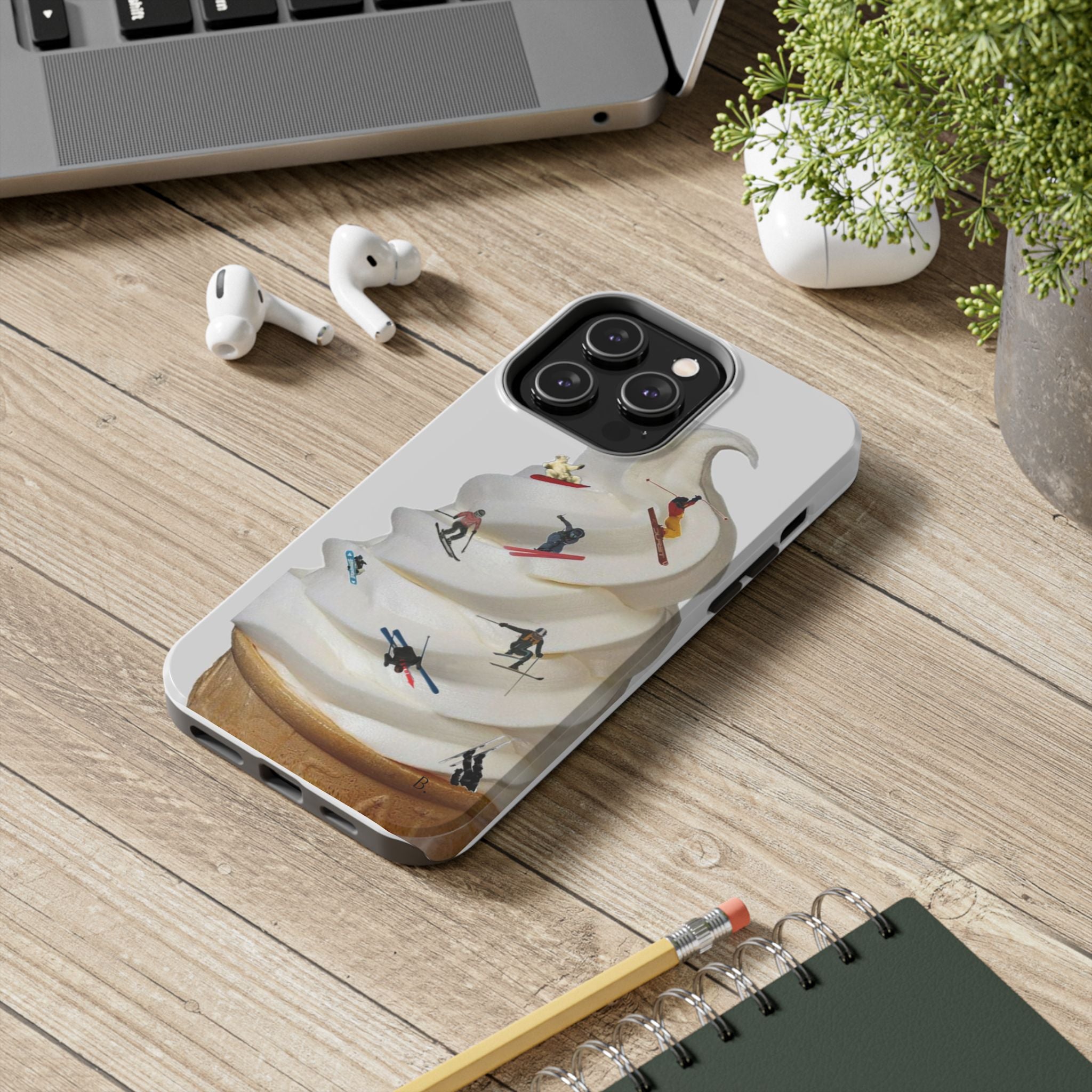 Ski Phone Case