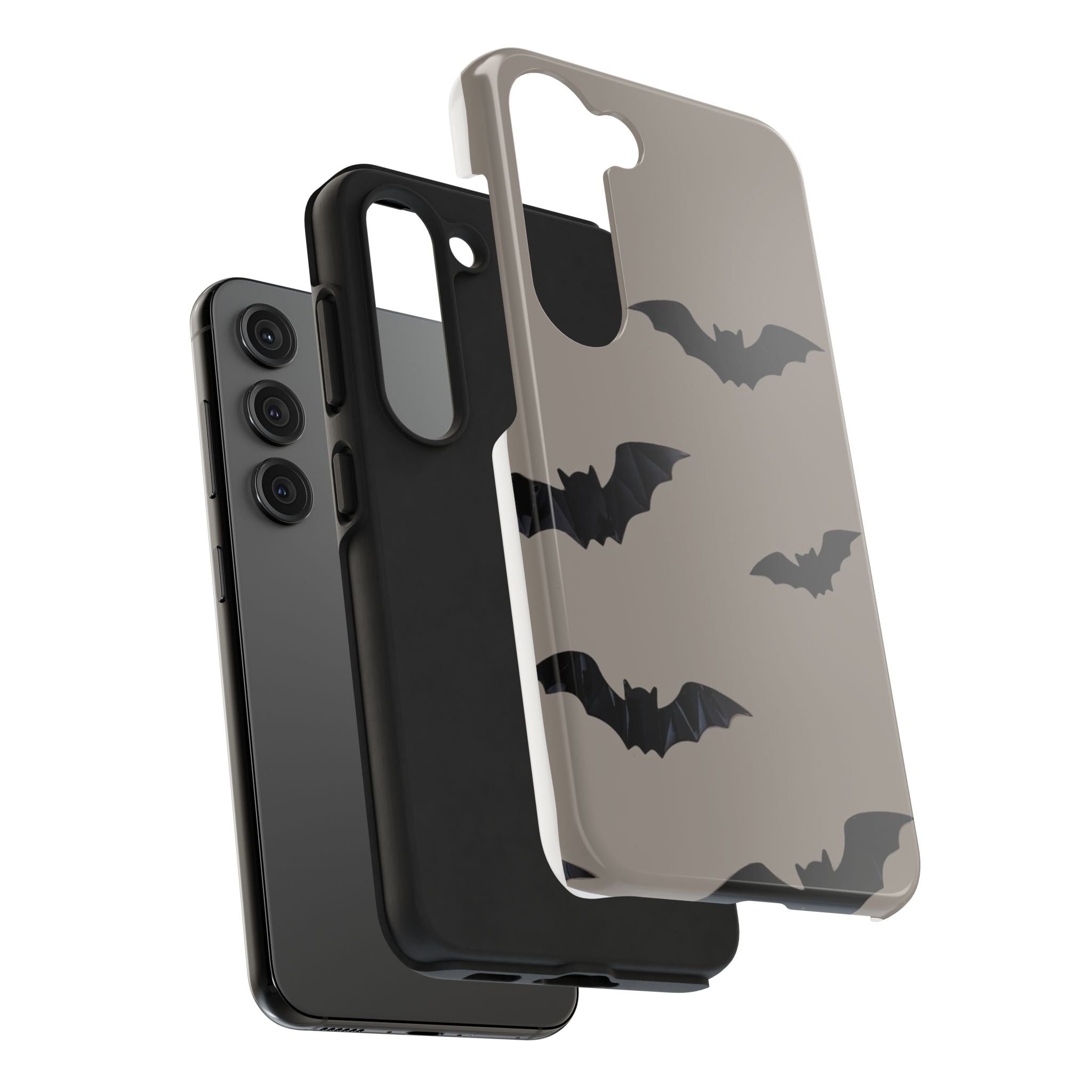 Spooky Bat Phone Case