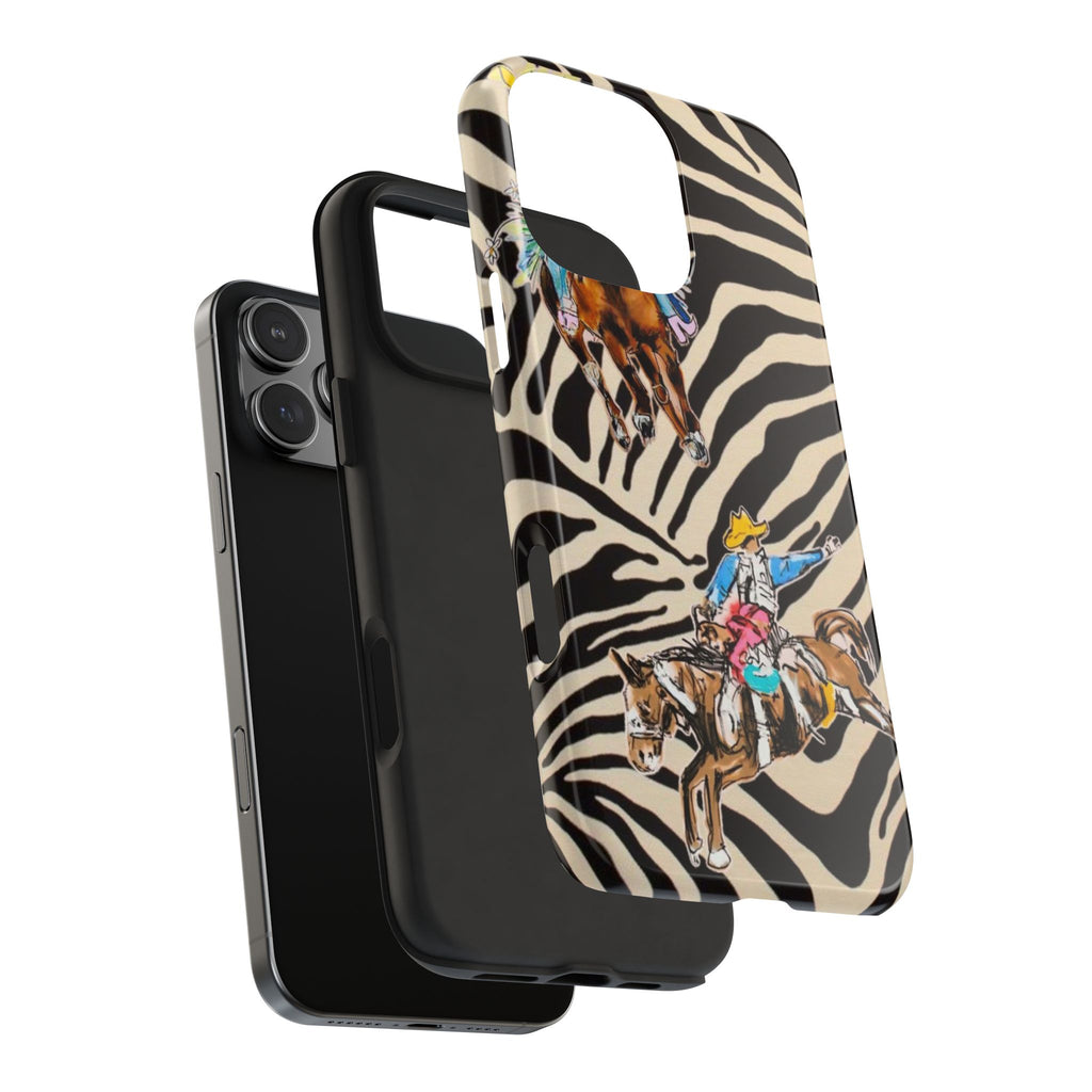 Western Rodeo Phone Case