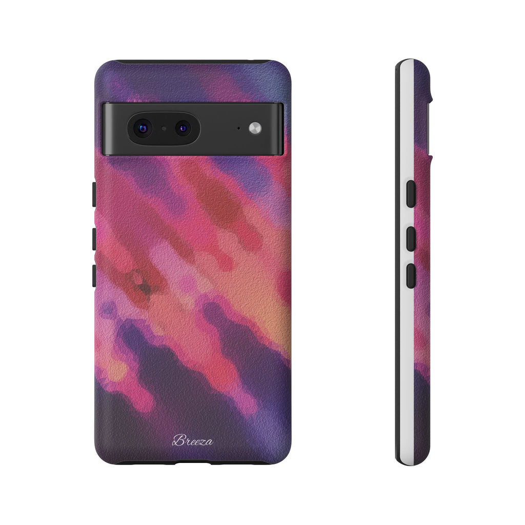 Colorful Cell Phone Cover