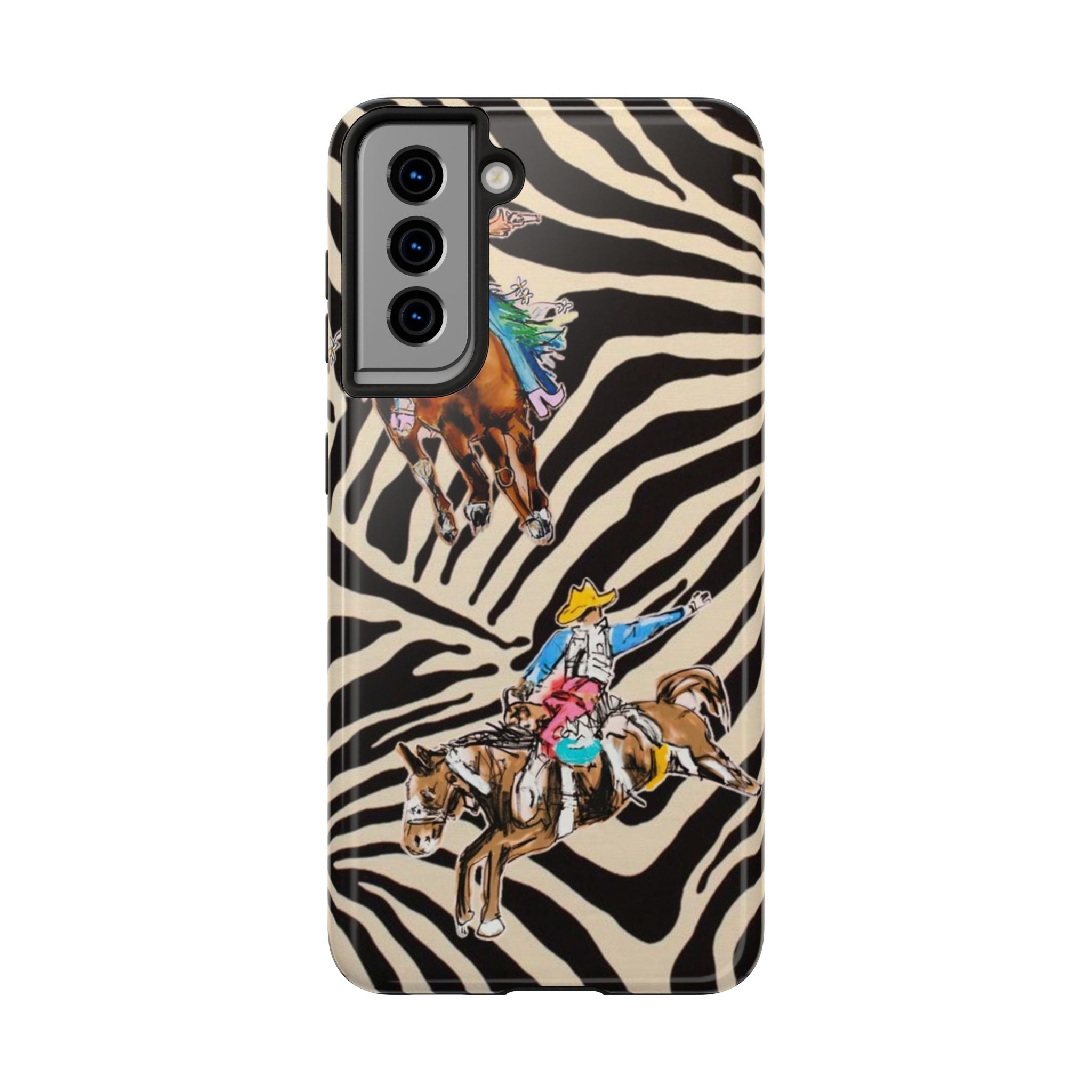 Western Rodeo Phone Case
