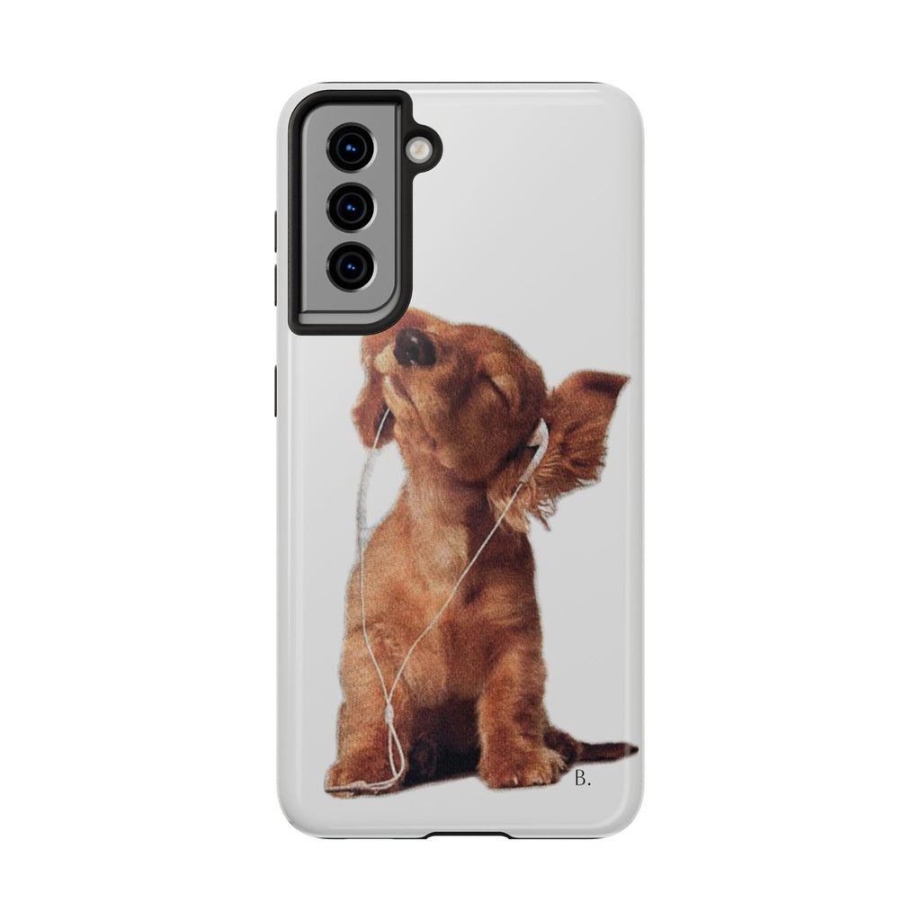 Cute Dog Phone Case