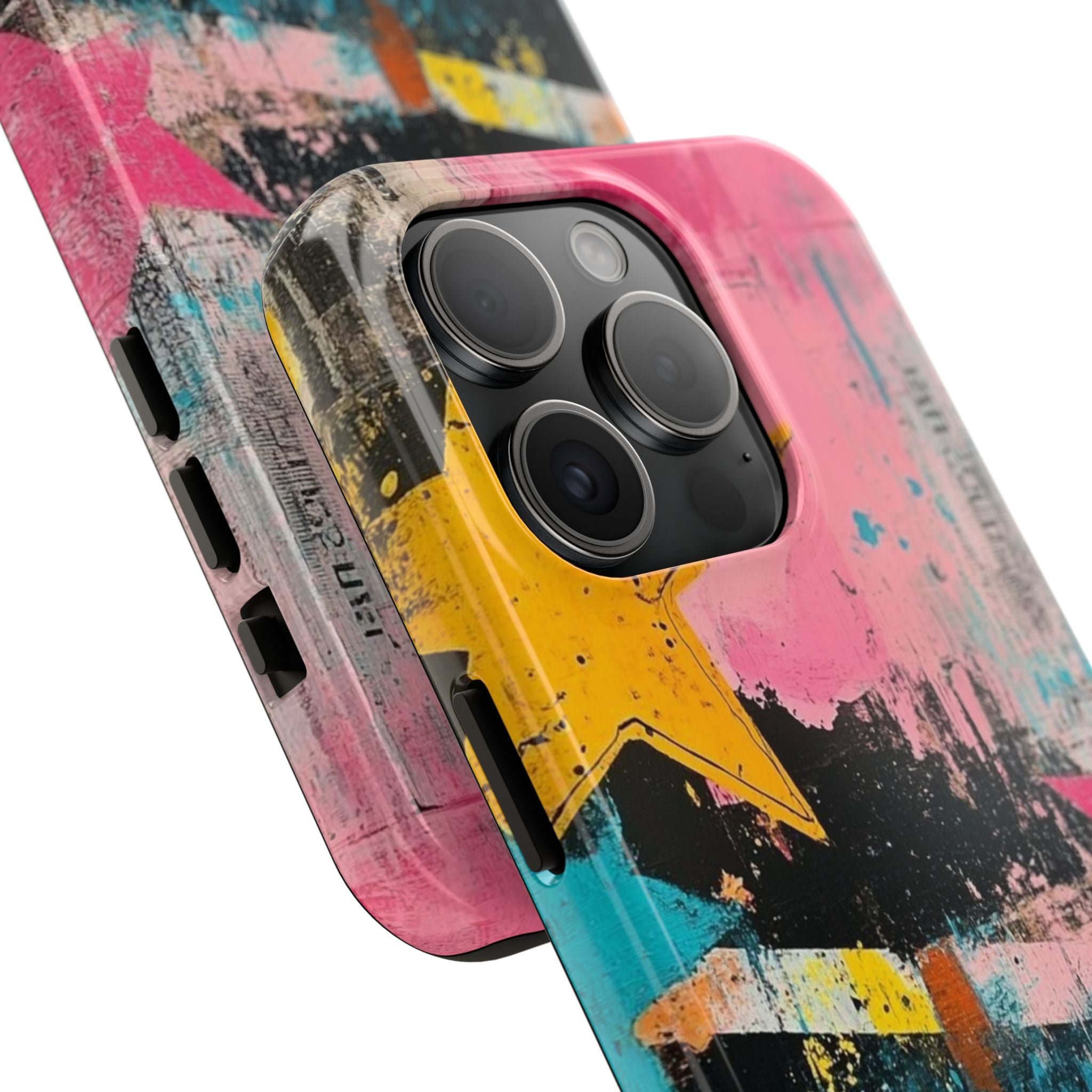 Colorful Graffiti Phone Case
