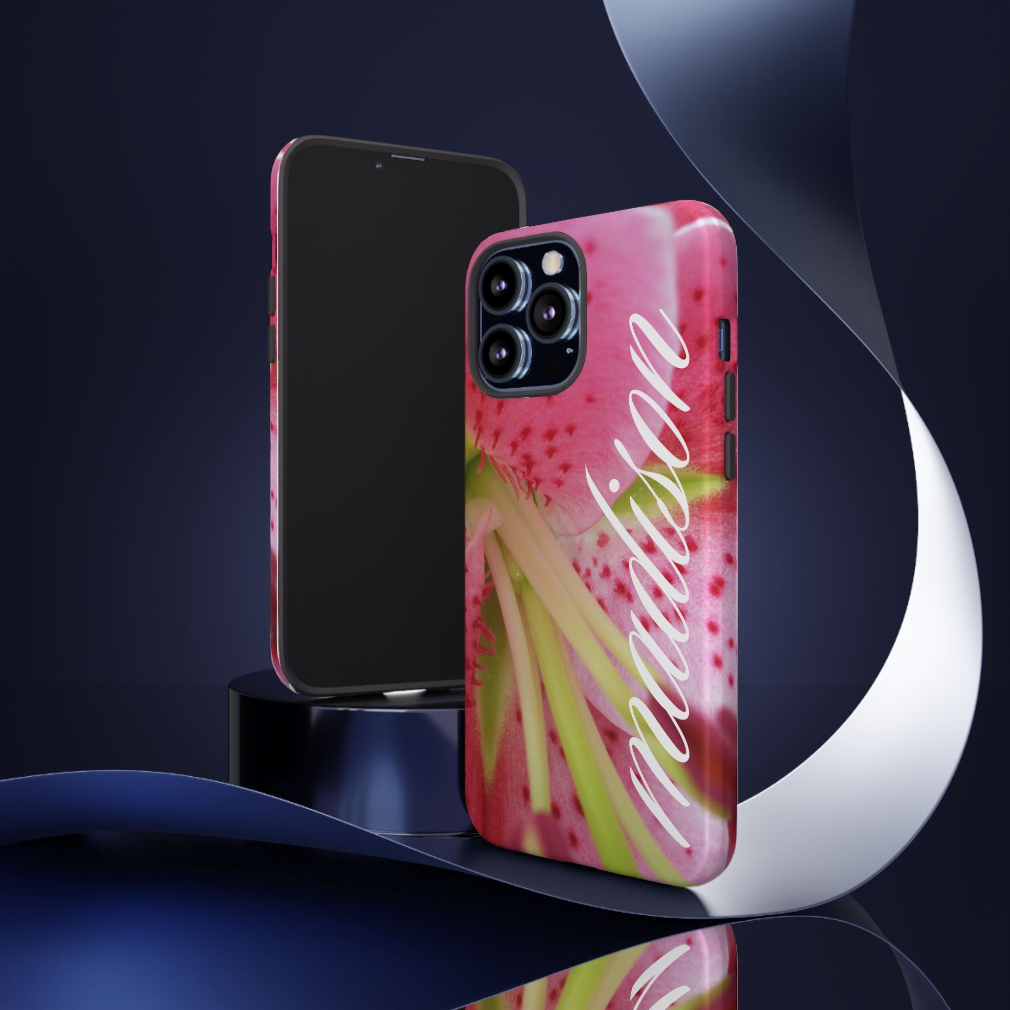 Madison Custom Phone Case