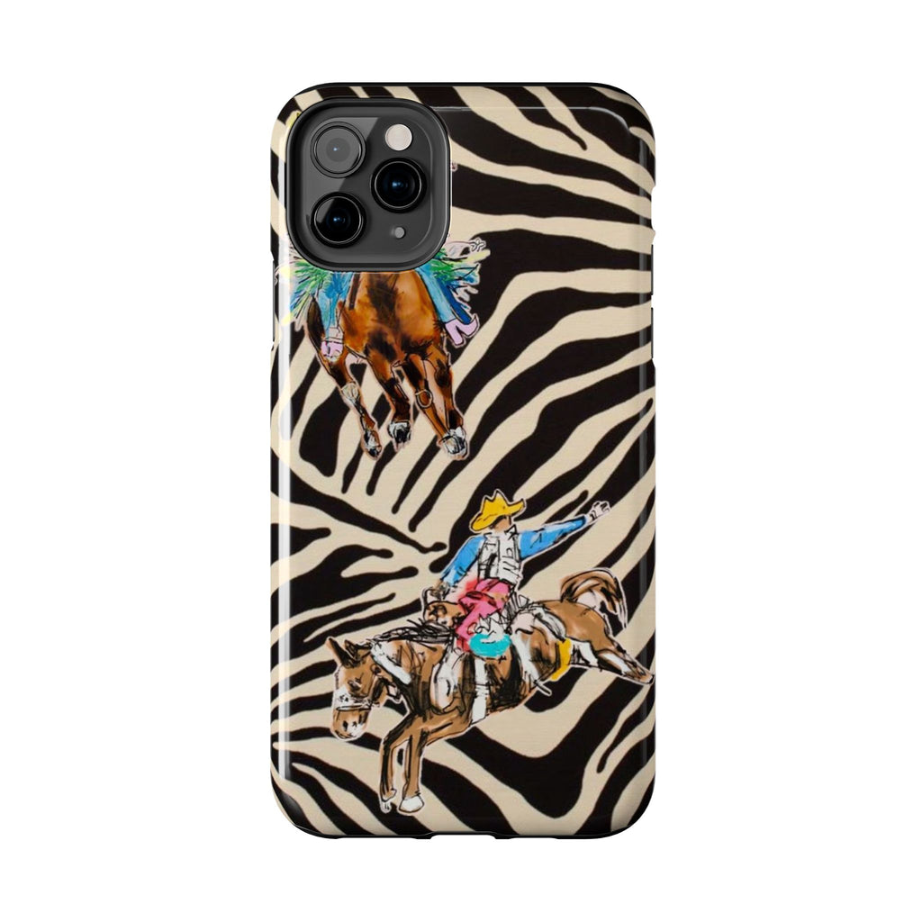 Western Rodeo Phone Case