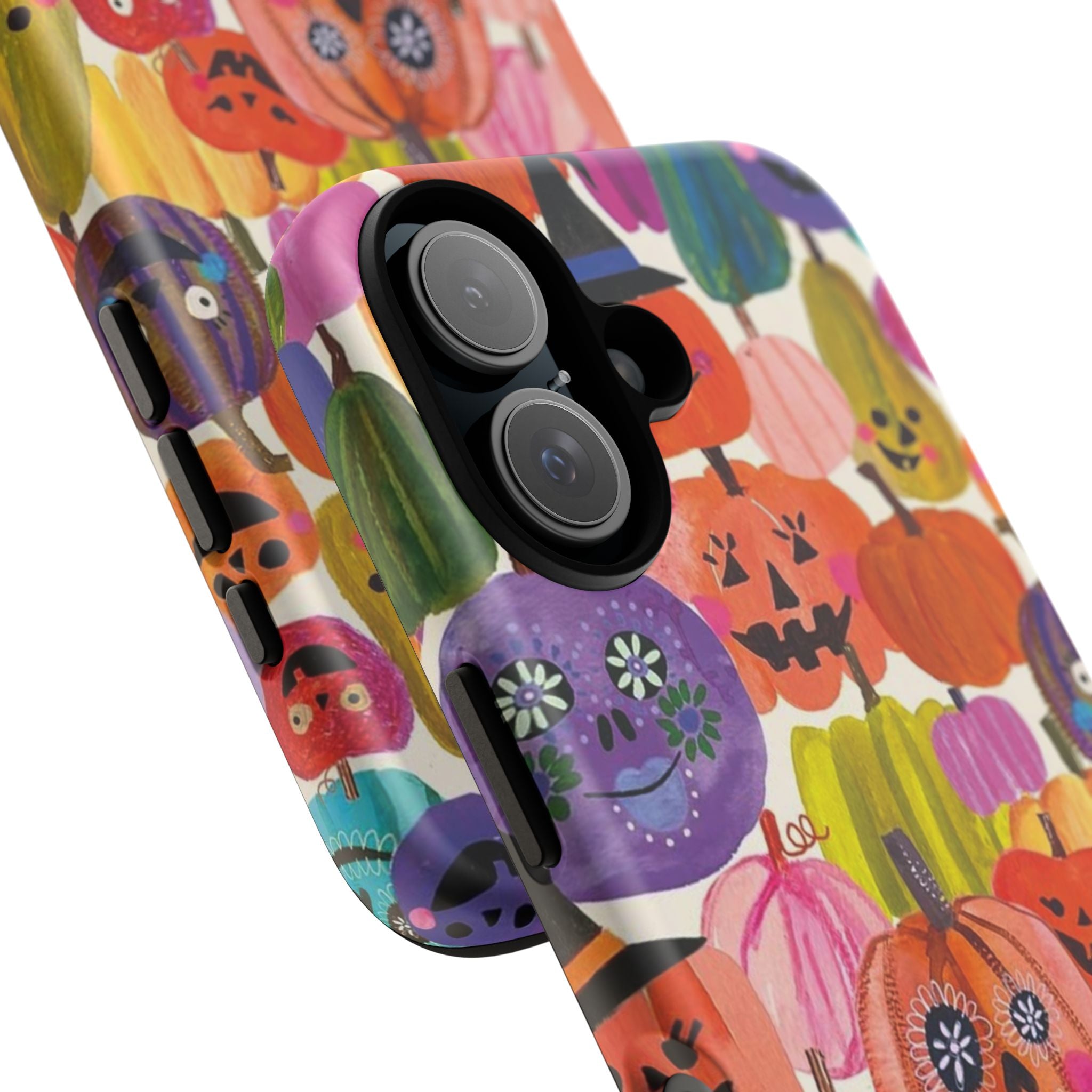 Spooky Pumpkin Phone Case