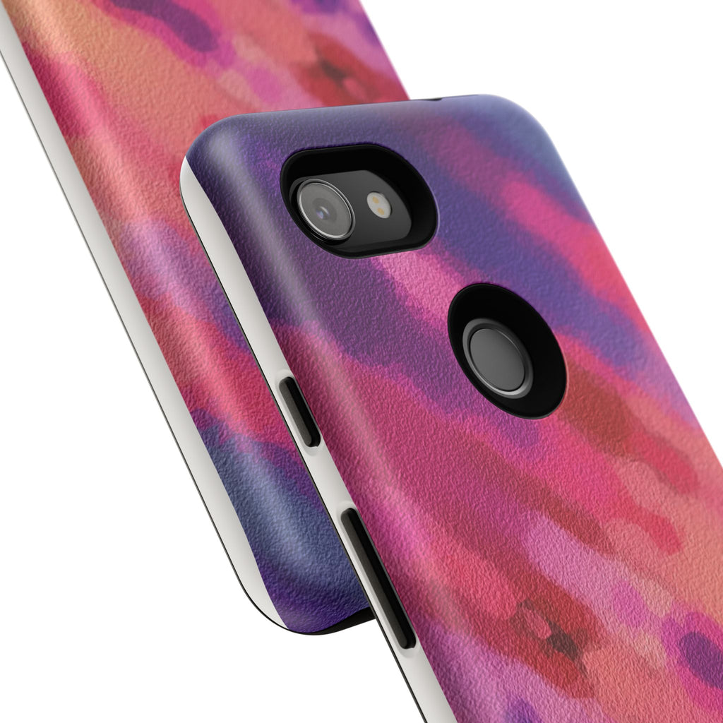 Colorful Cell Phone Cover