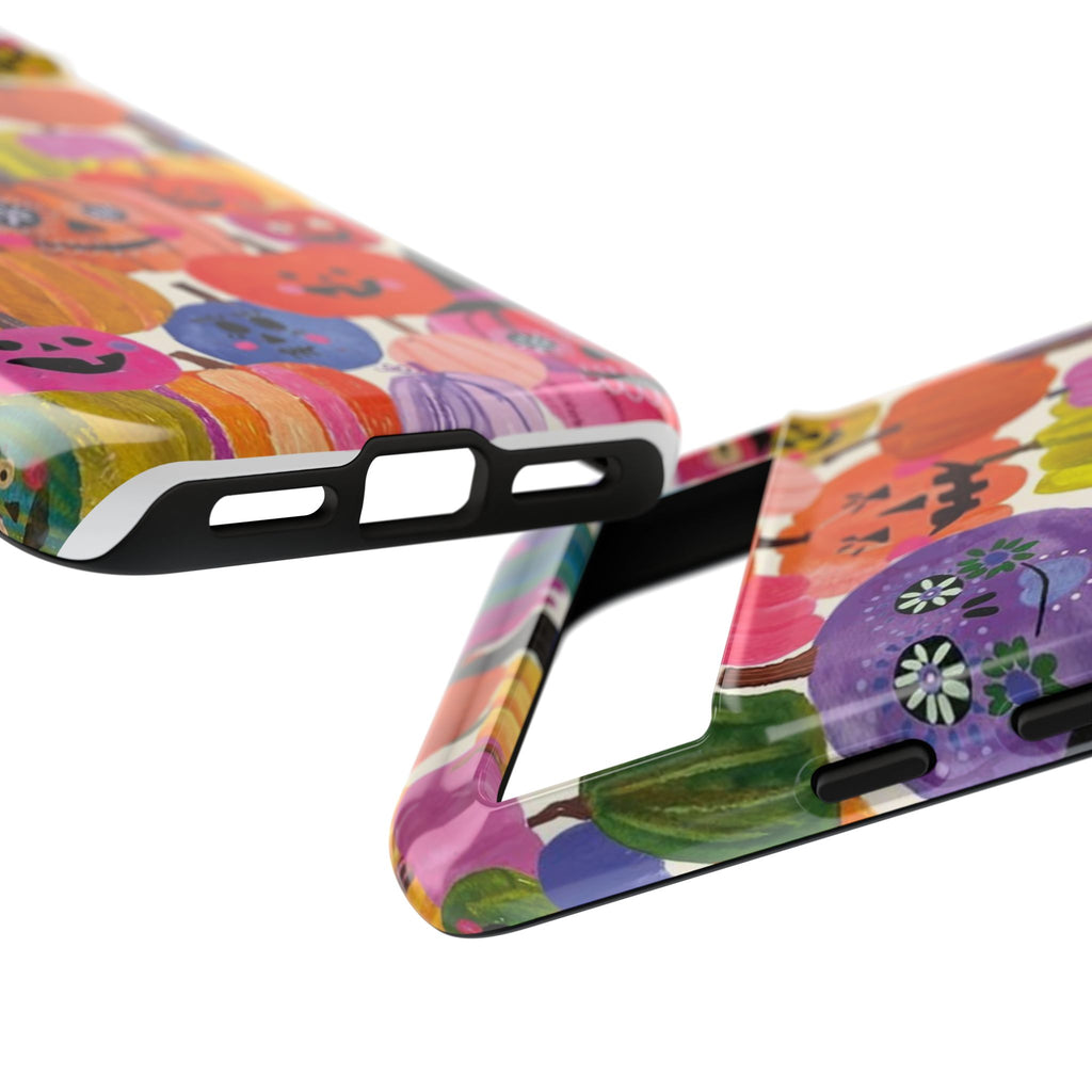 Spooky Pumpkin Phone Case