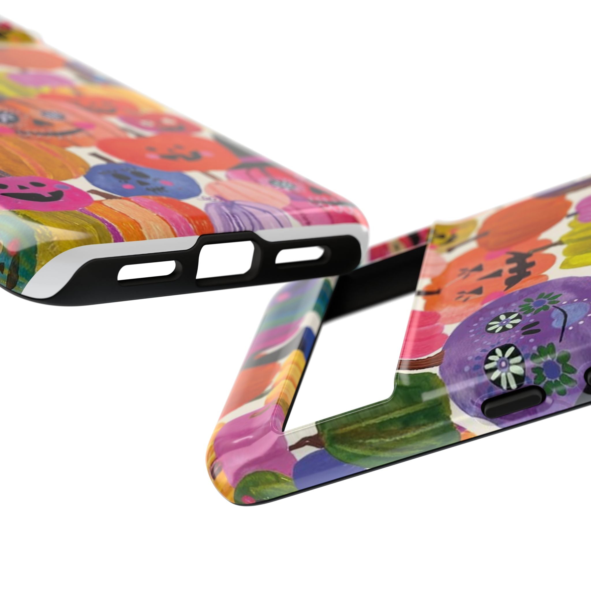 Spooky Pumpkin Phone Case