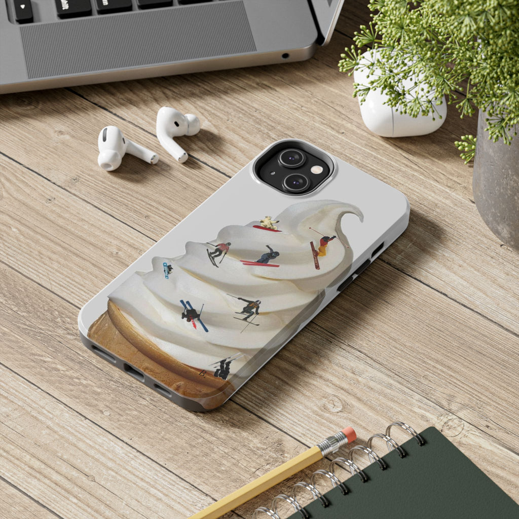 Ski Phone Case