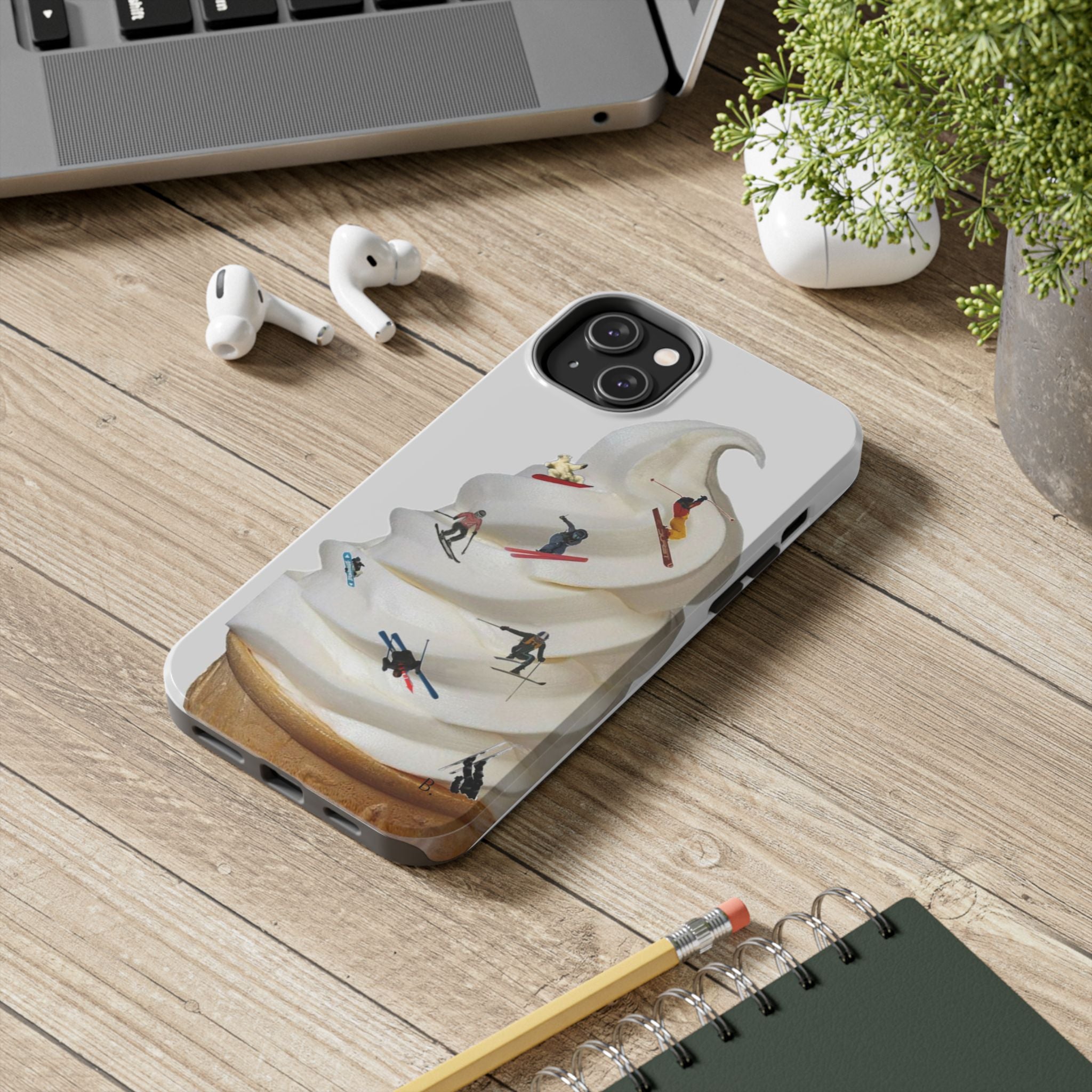 Ski Phone Case