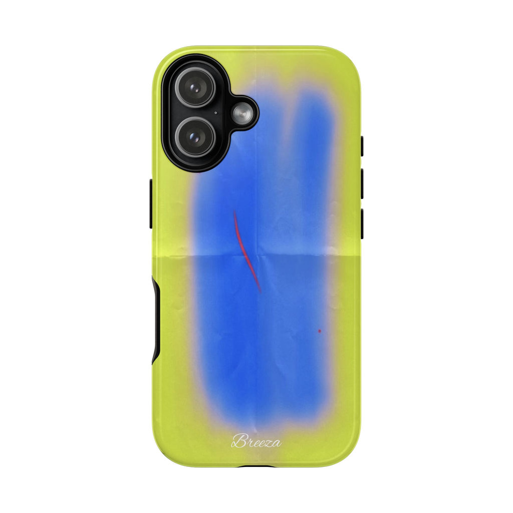 Vibrant Aura Phone Case