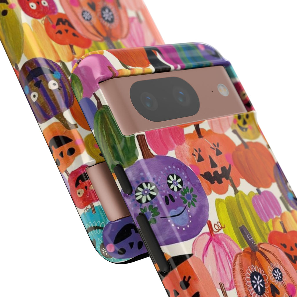 Spooky Pumpkin Phone Case