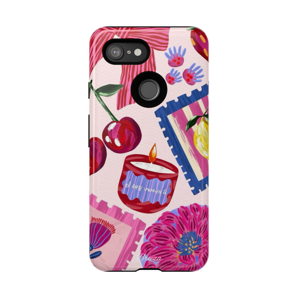 Colorful Phone Case
