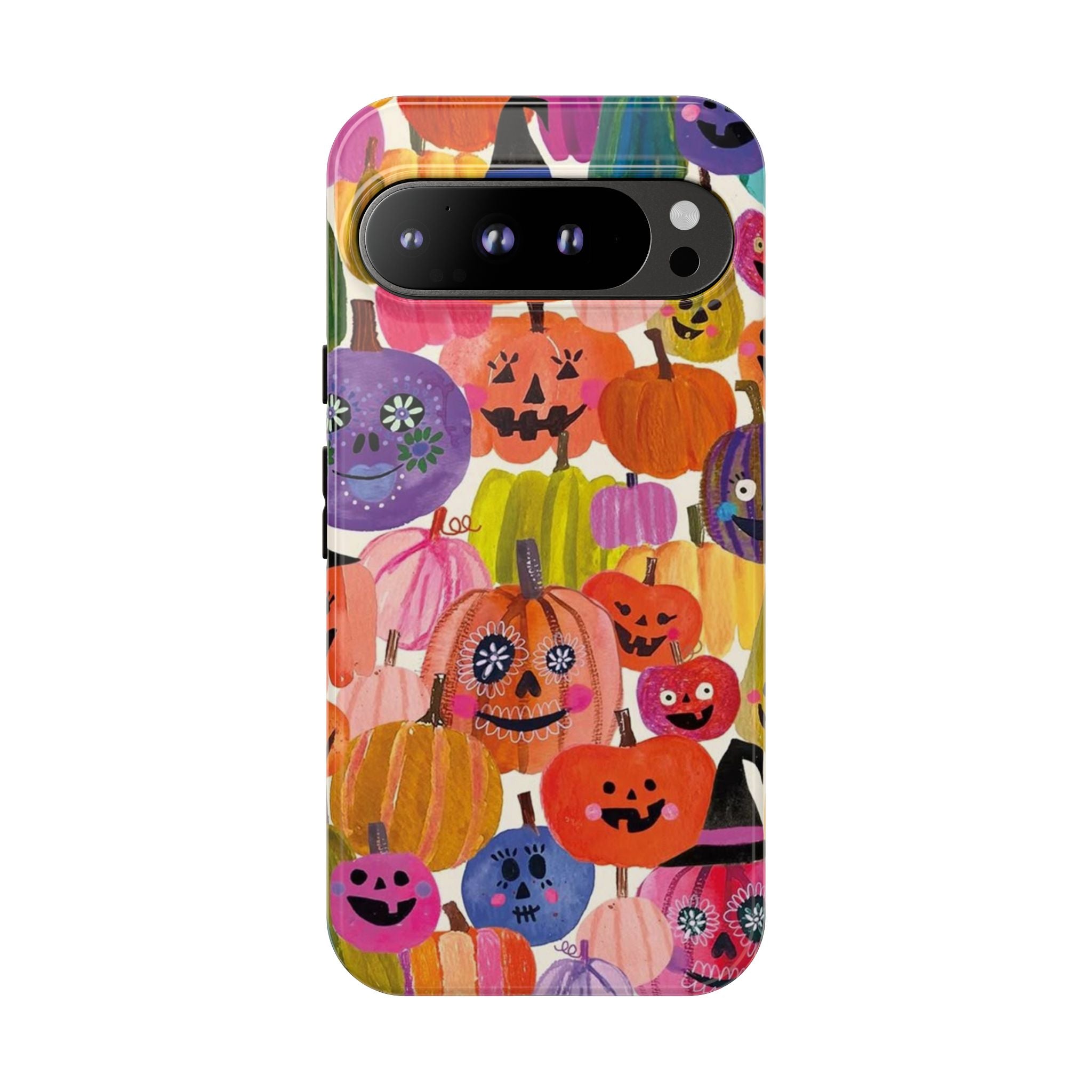 Spooky Pumpkin Phone Case
