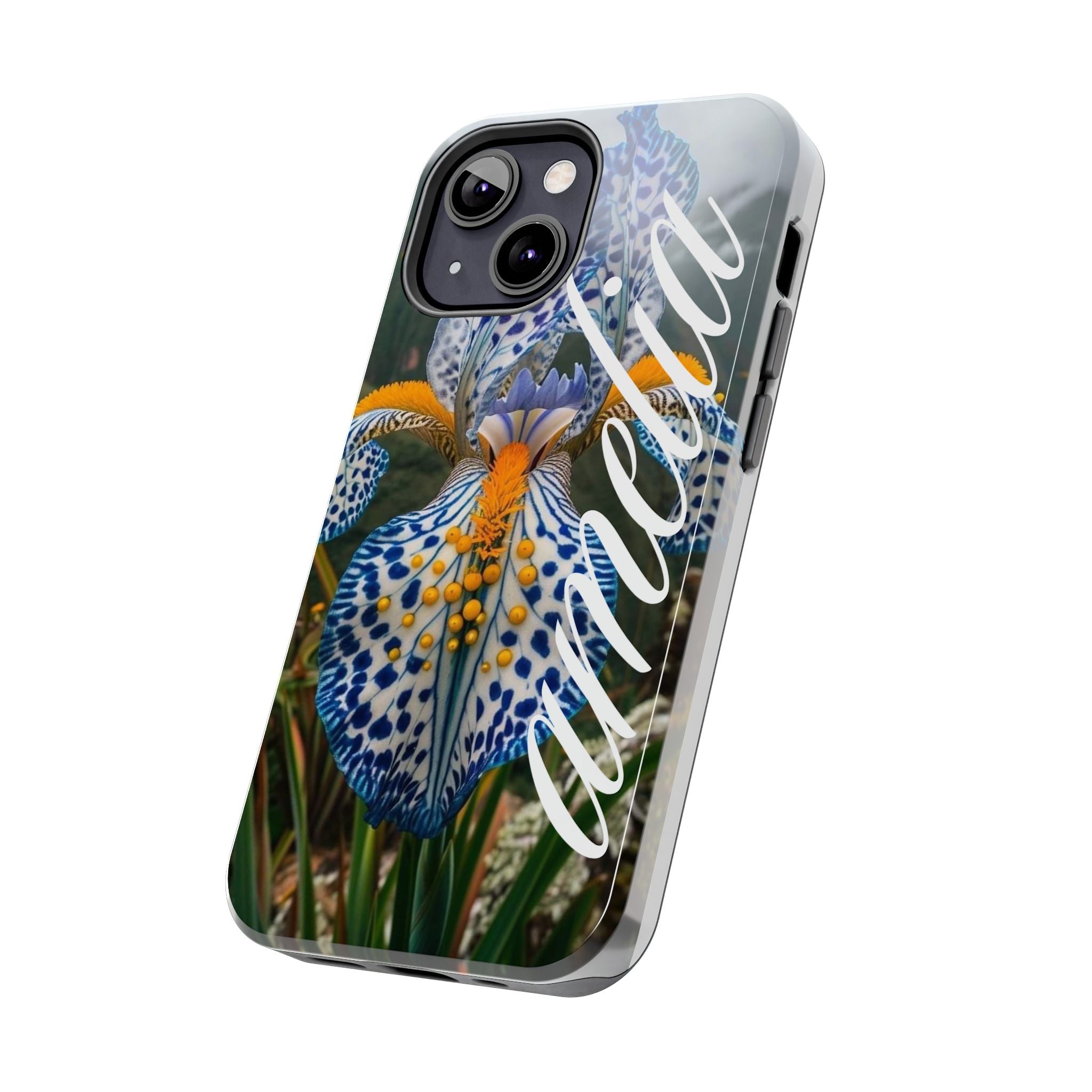 Amelia Custom Phone Case