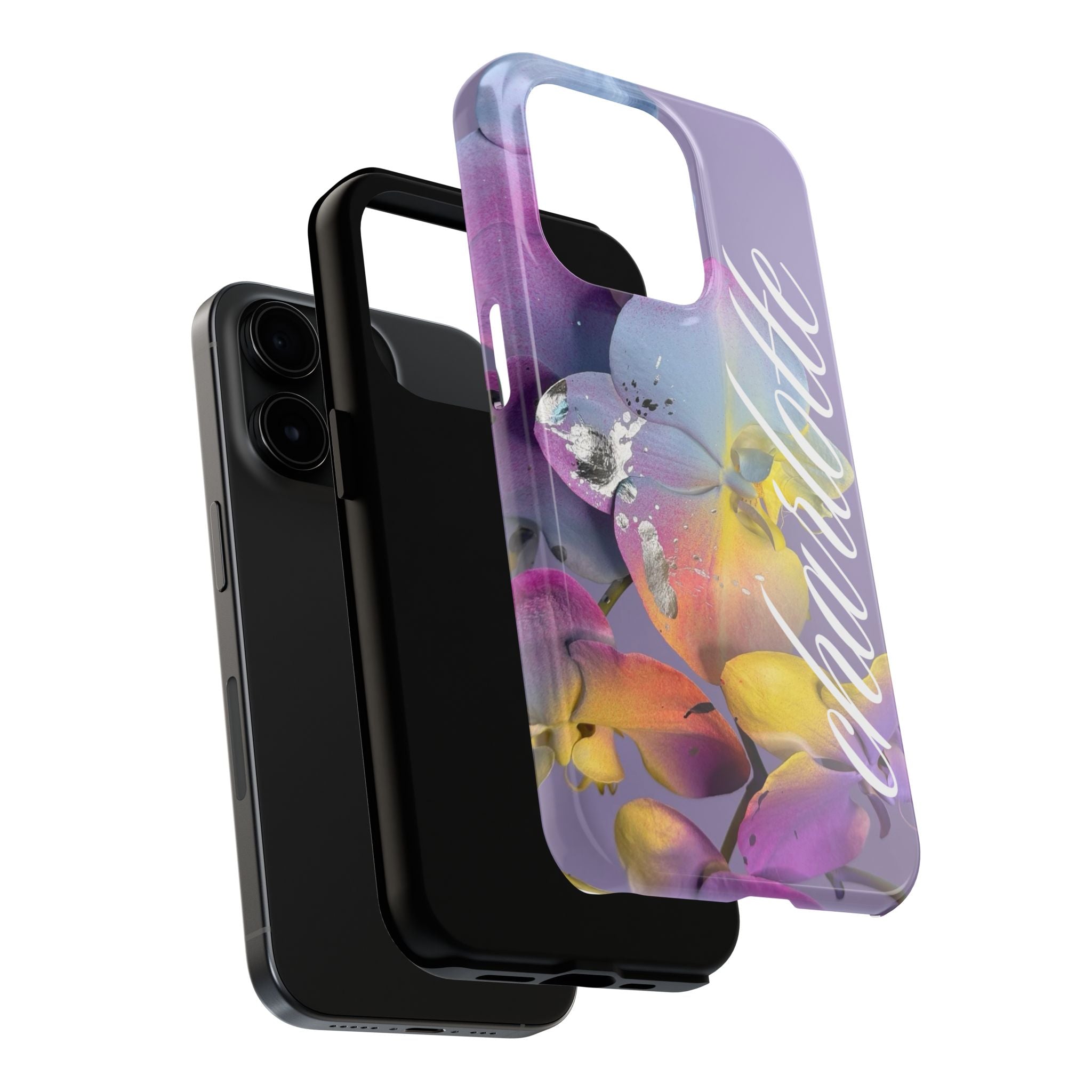 Charlotte Custom Phone Case