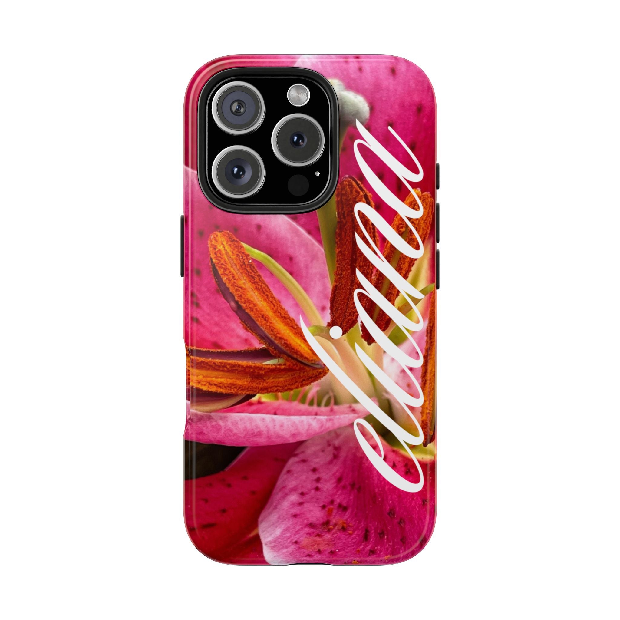 Elianna Personalized Name Phone Case