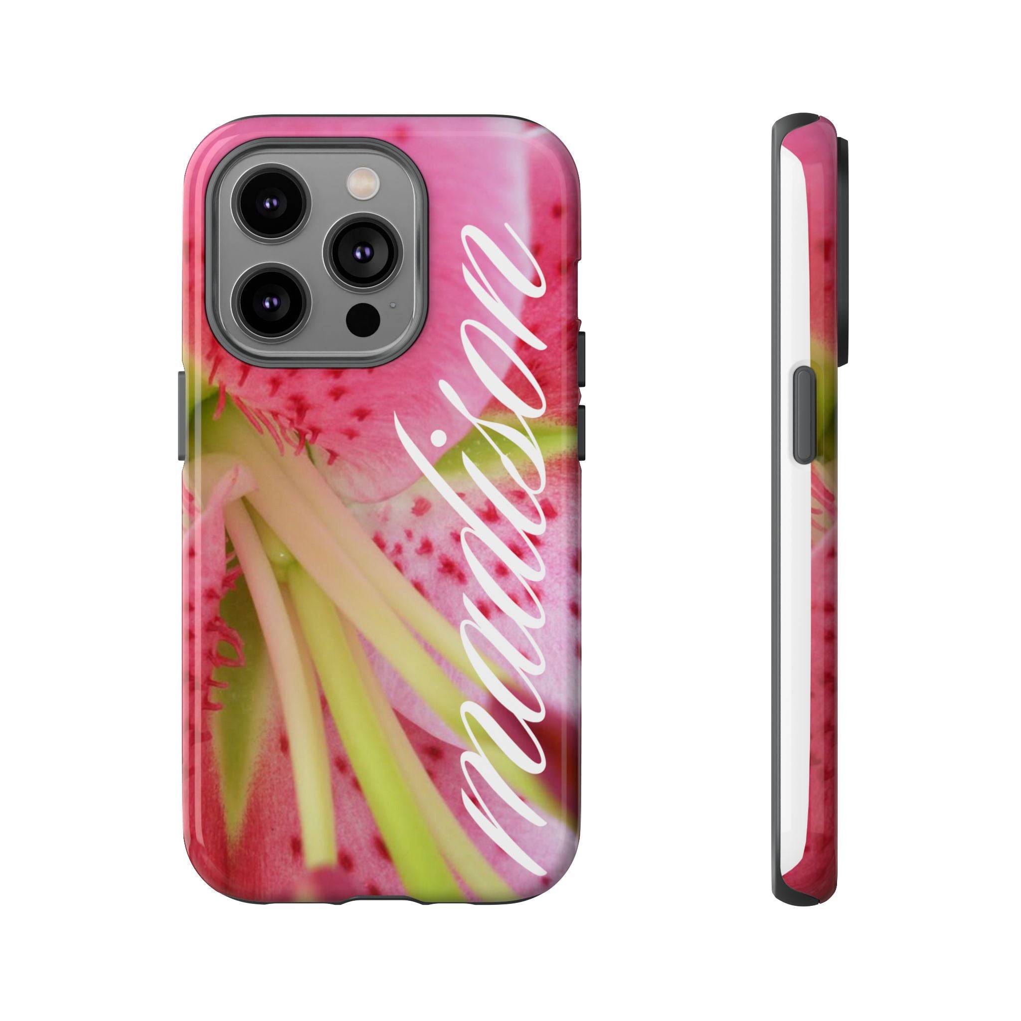 Madison Custom Phone Case