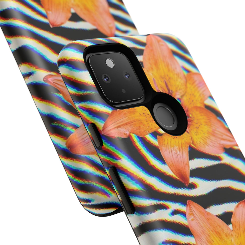 Chaos Floral Phone Case