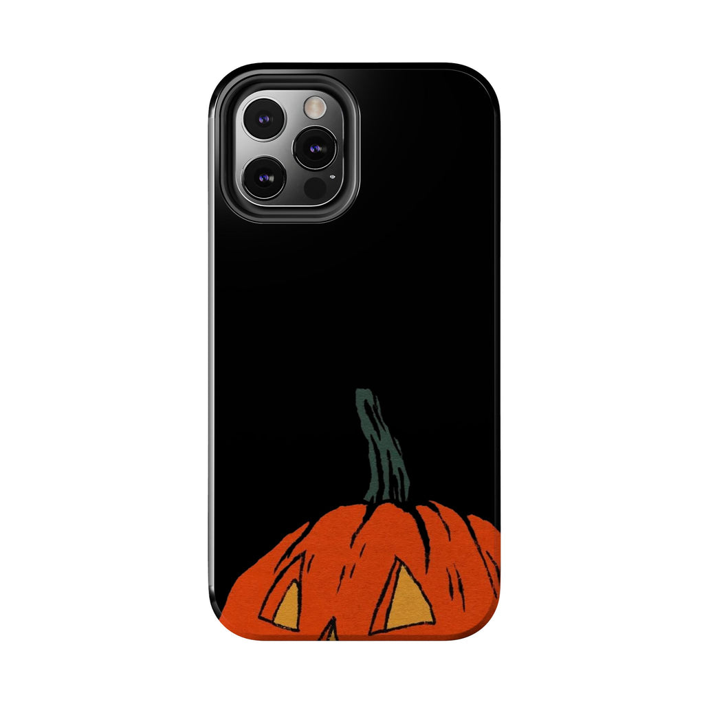 Halloween Pumpkin Phone Case